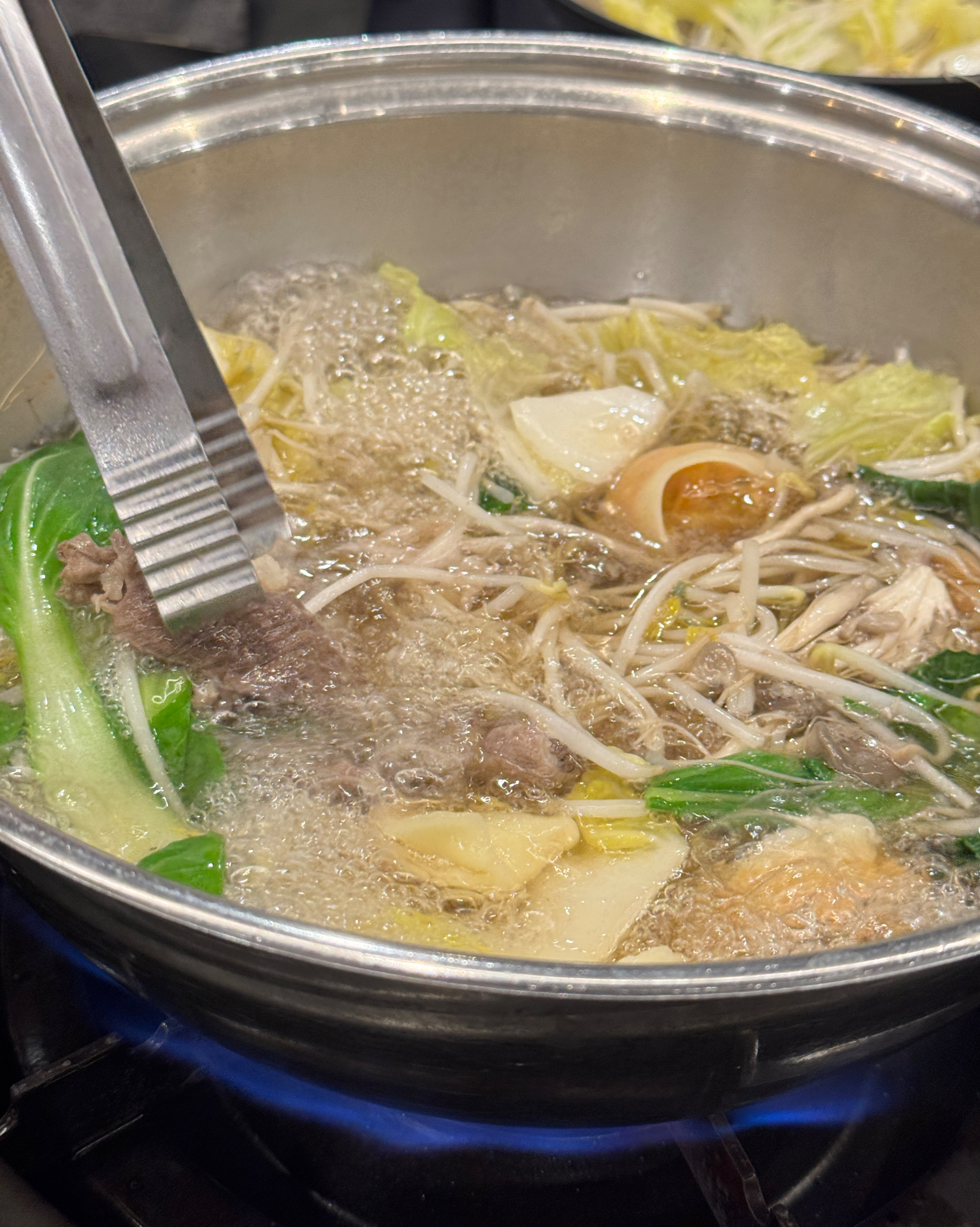 처음 갔을땐 결혼하기 전날에 갔는데 - 미사역 맛집 소담촌 하남미사점