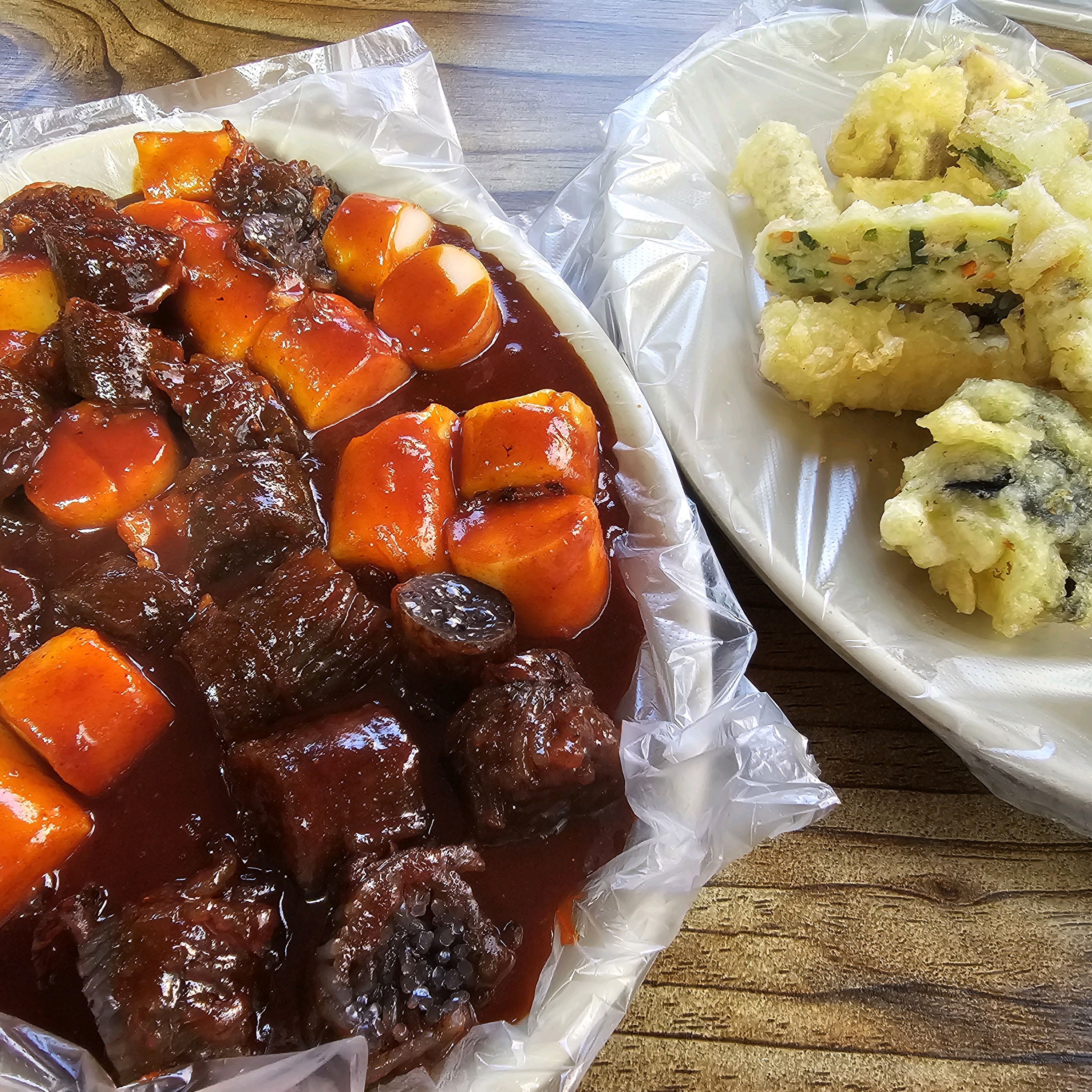 [강릉 맛집 여고시절 카레떡볶이] 직접 가본 로컬 리뷰