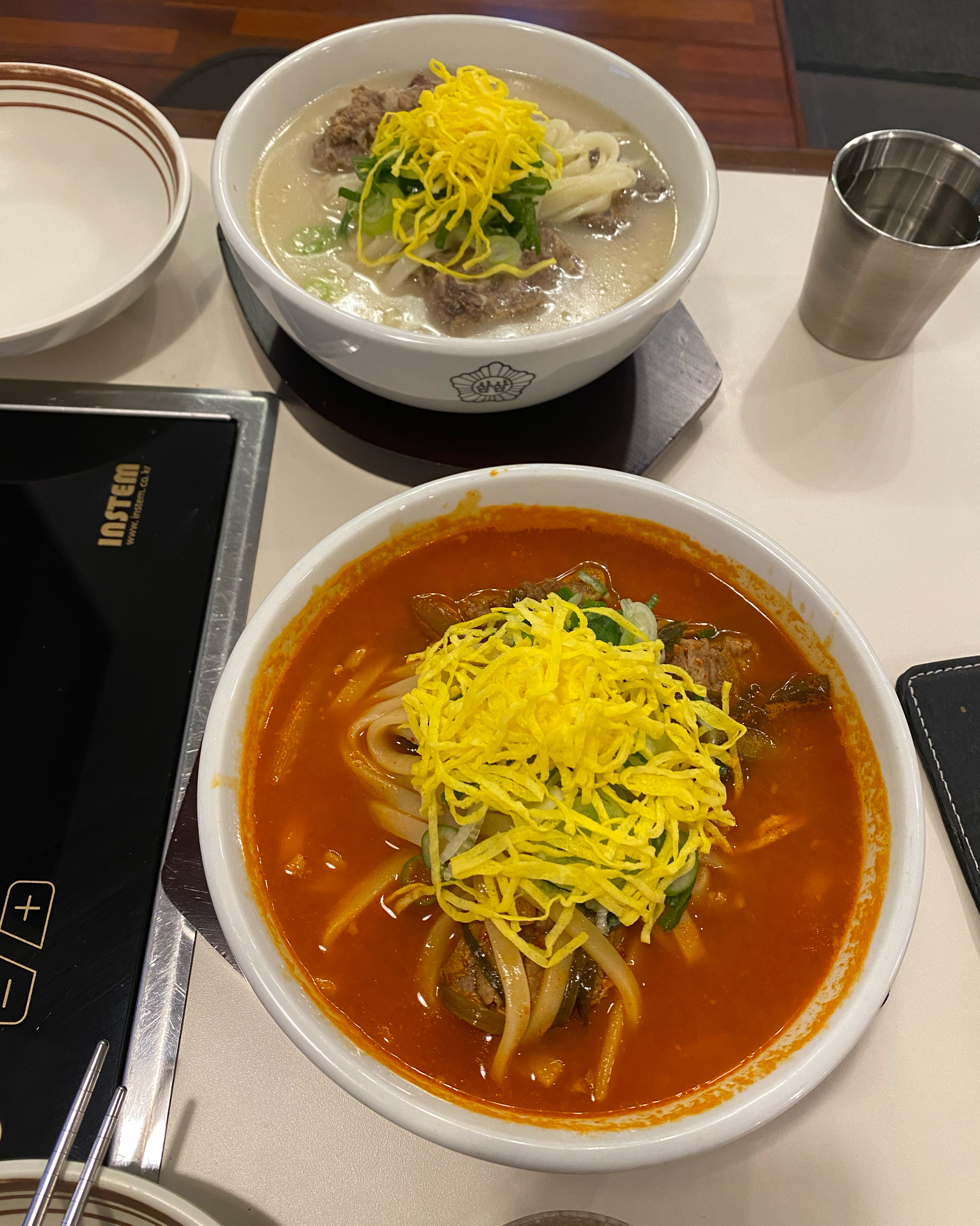 Hwarangdae Station Restaurant Samsam Bone Soup Hwarangdae Station Store