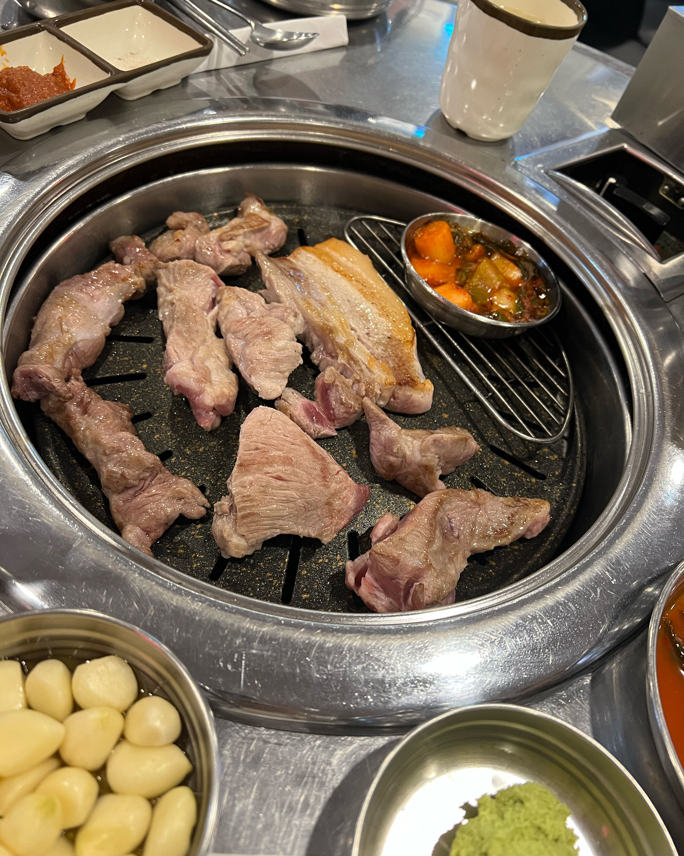  문래역 맛집 월화고기 문래점