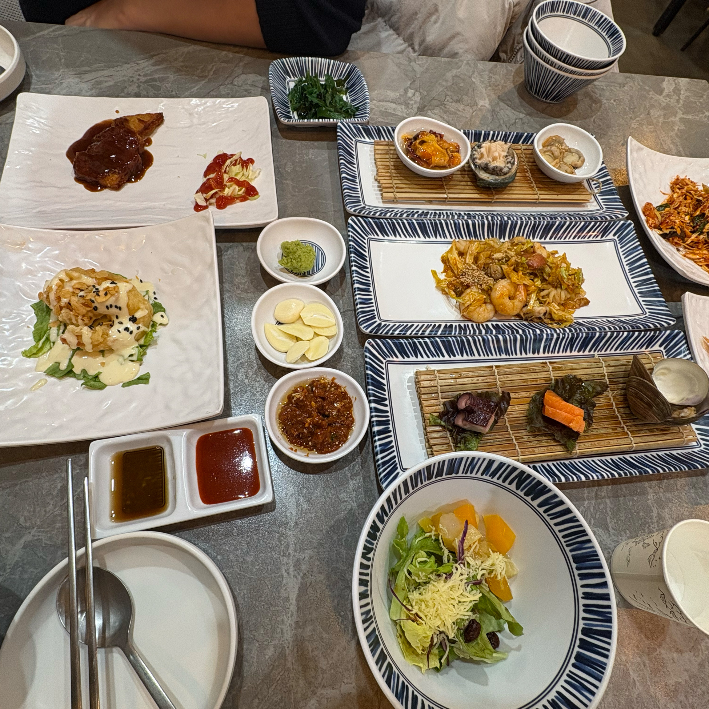[강릉 맛집 바다를 담다] 직접 가본 로컬 리뷰