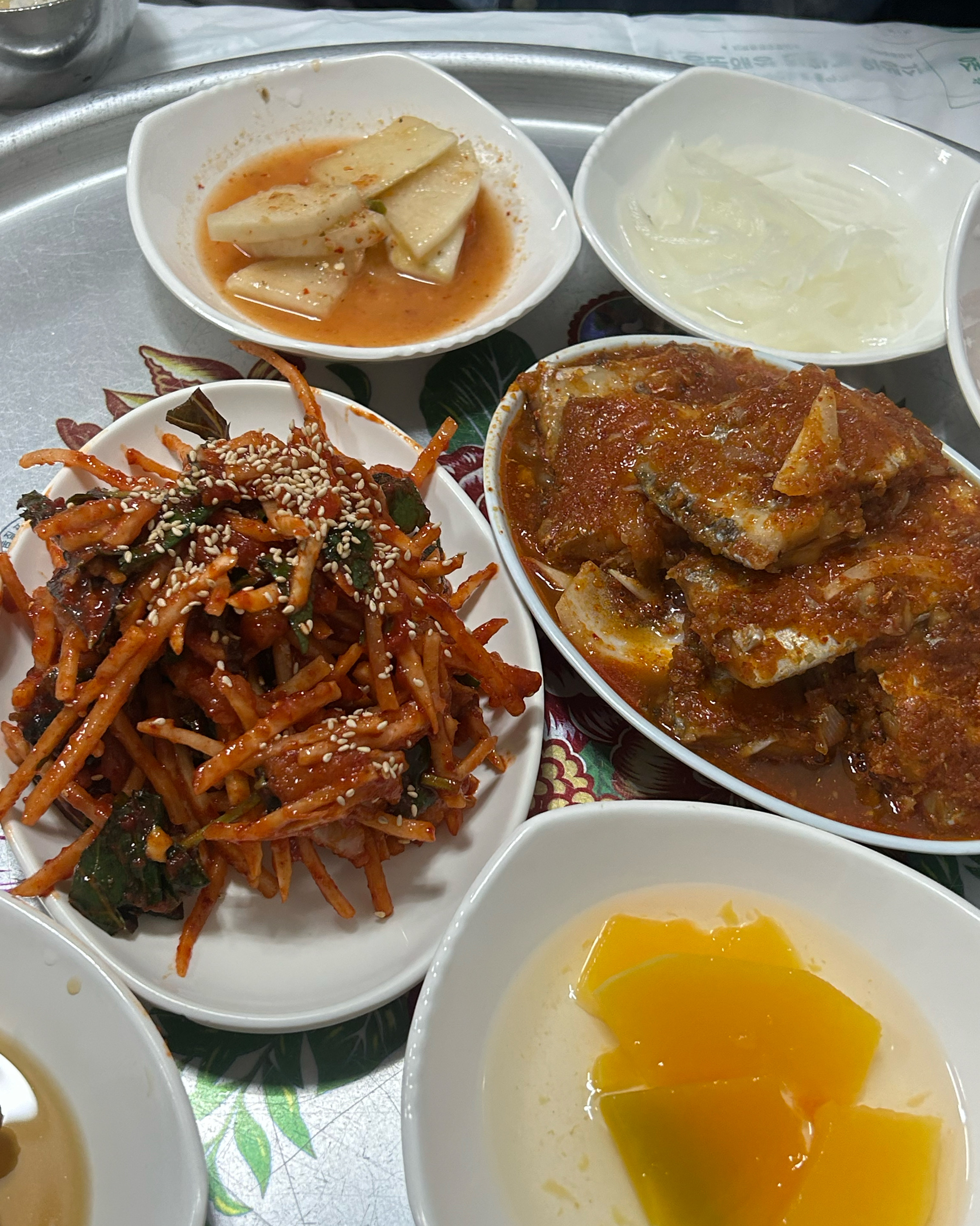[여수 맛집 돌산식당] 직접 가본 로컬 리뷰