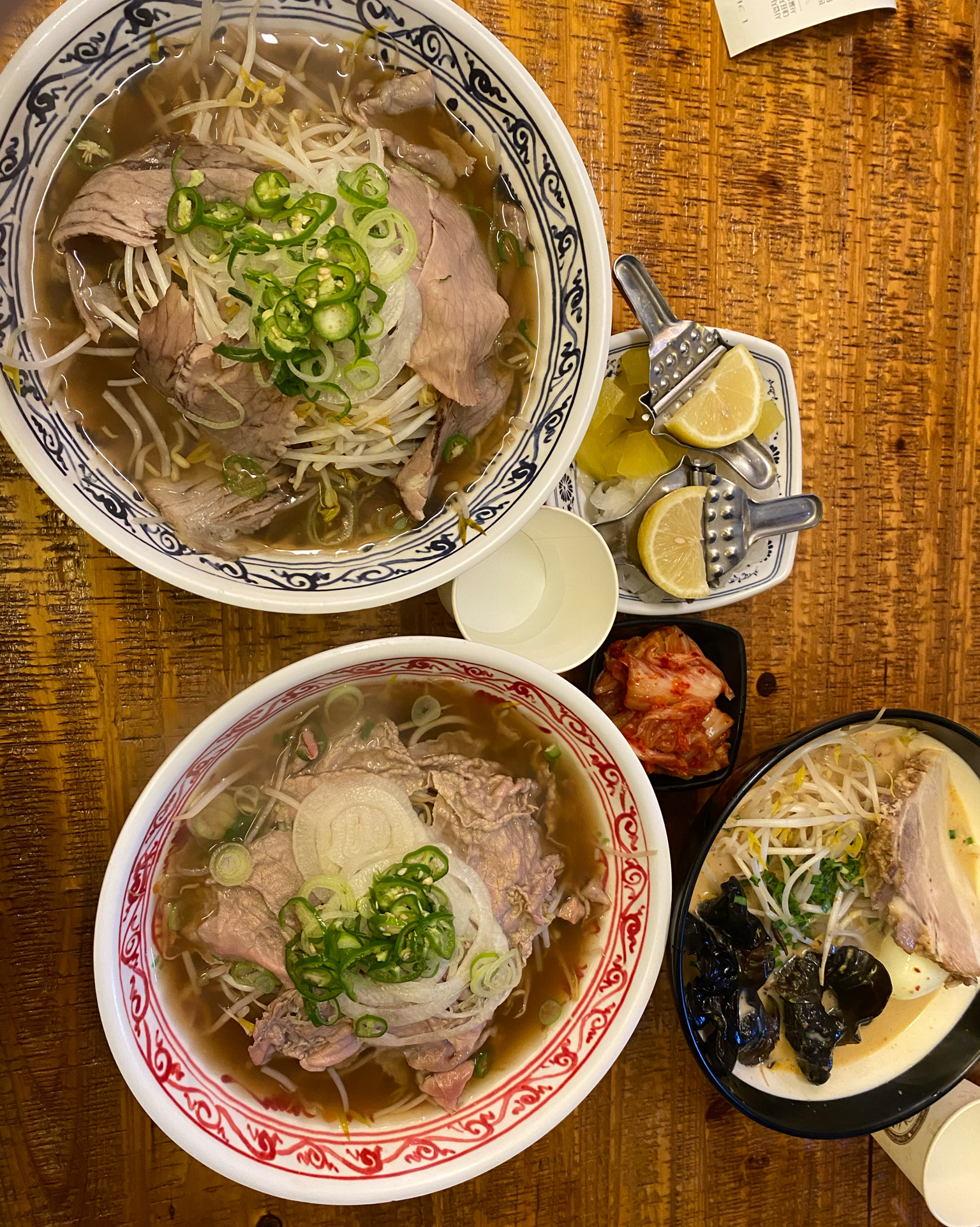 
태릉입구역식당 하노이별 공릉점