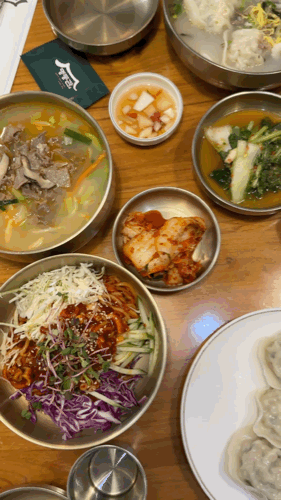  도곡역 맛집 명동관