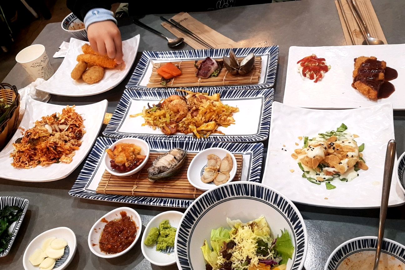[강릉 맛집 바다를 담다] 직접 가본 로컬 리뷰