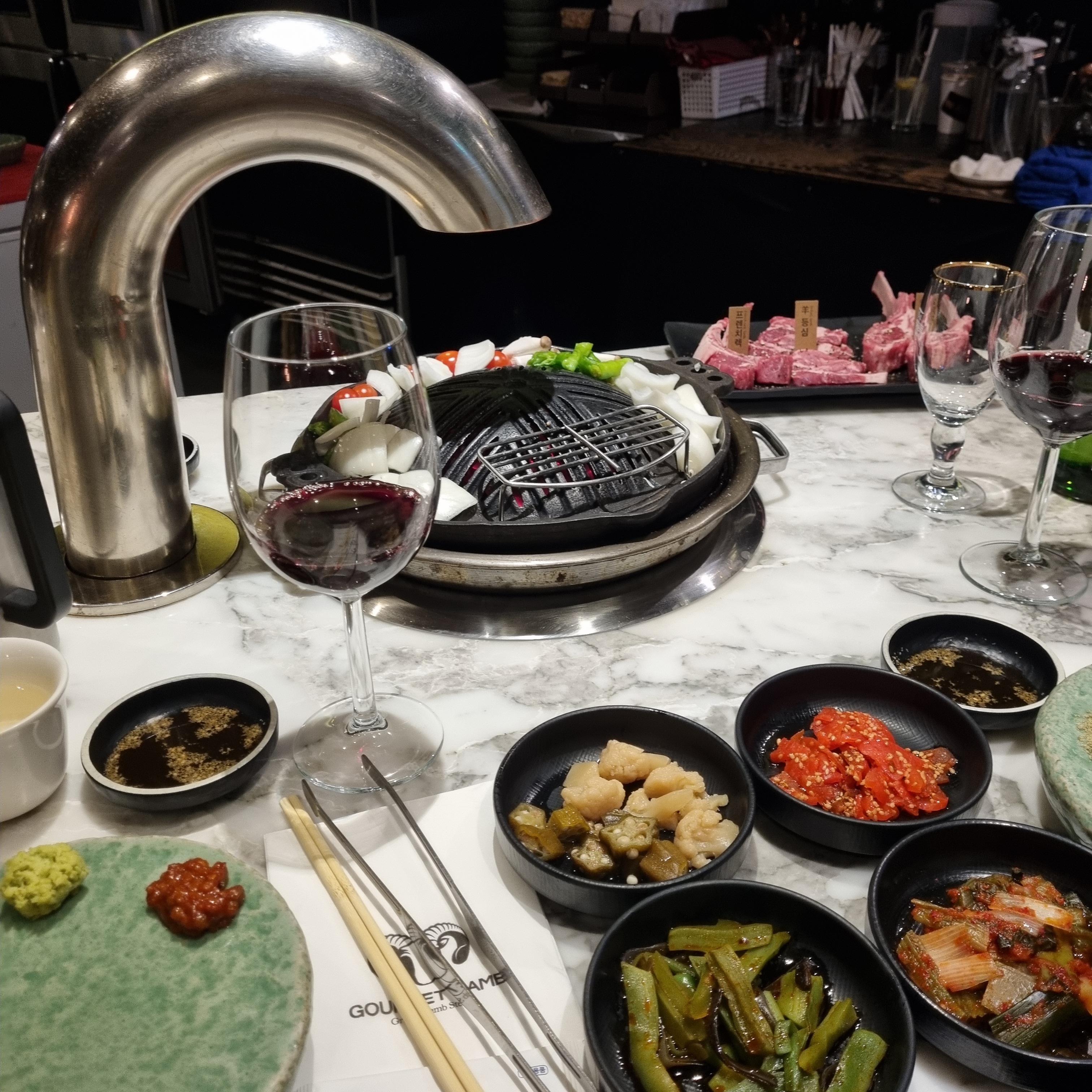  삼성역 맛집 고메램 삼성점