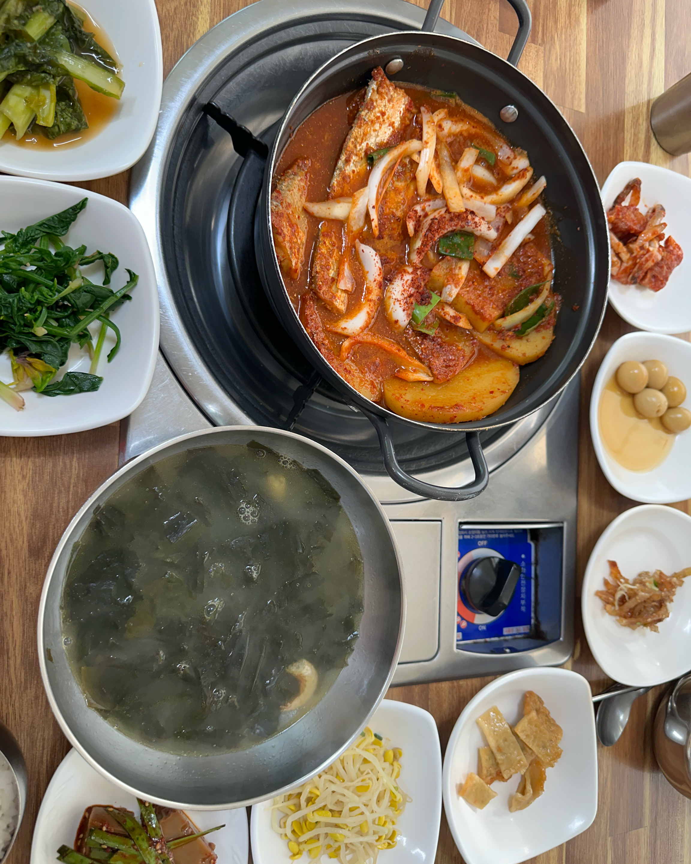 [여수 맛집 웅천부일식당] 직접 가본 로컬 리뷰