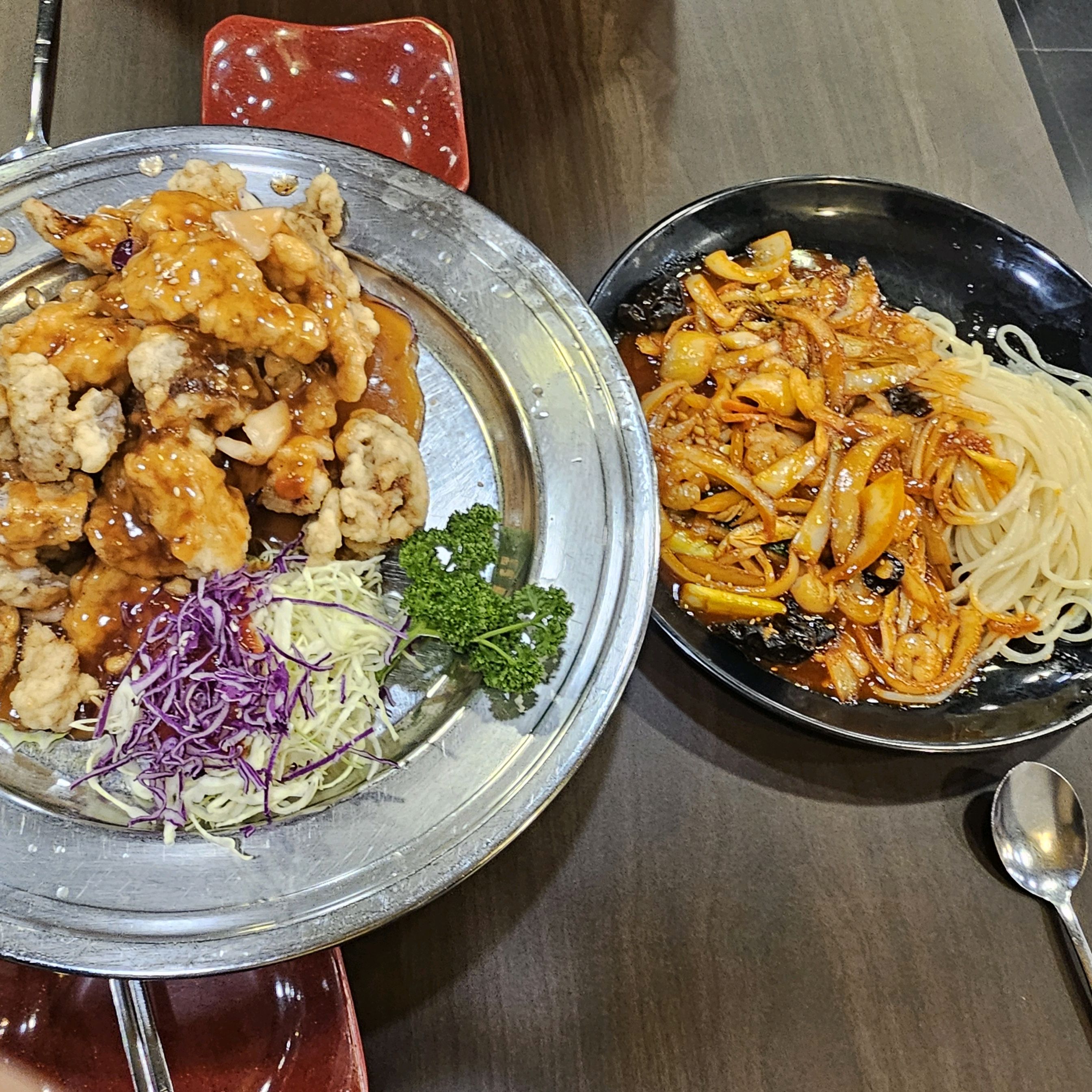 오랜만에...또맛있네요. - 대구 맛집 리안