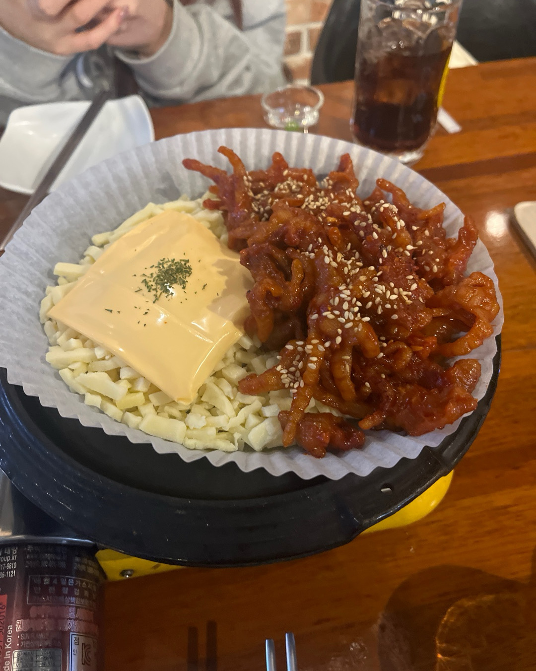 서현역 맛집 달빛한잔 내돈내산 방문리뷰
