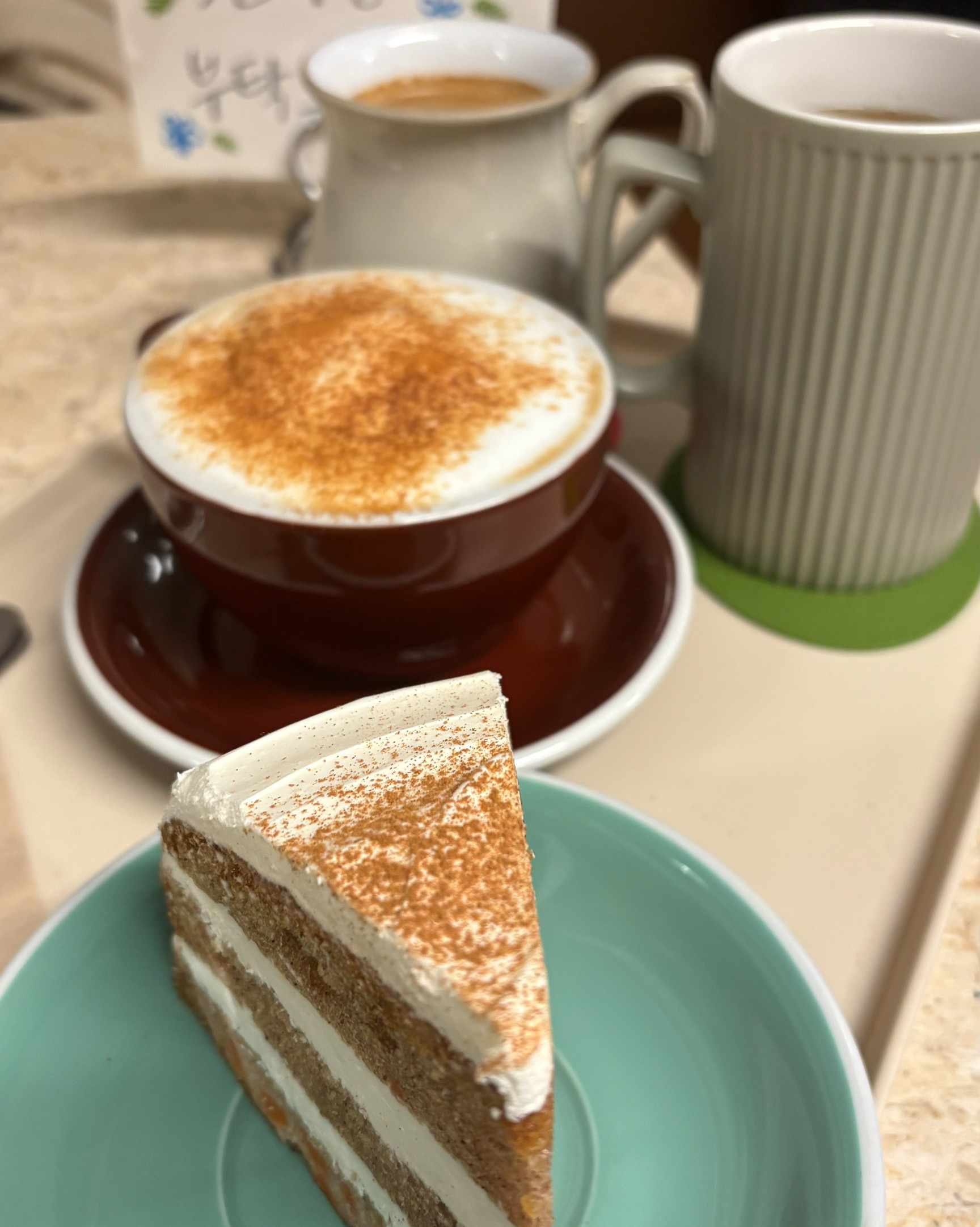 미금역 맛집 CAFE DIVINE 내돈내산 감동리뷰