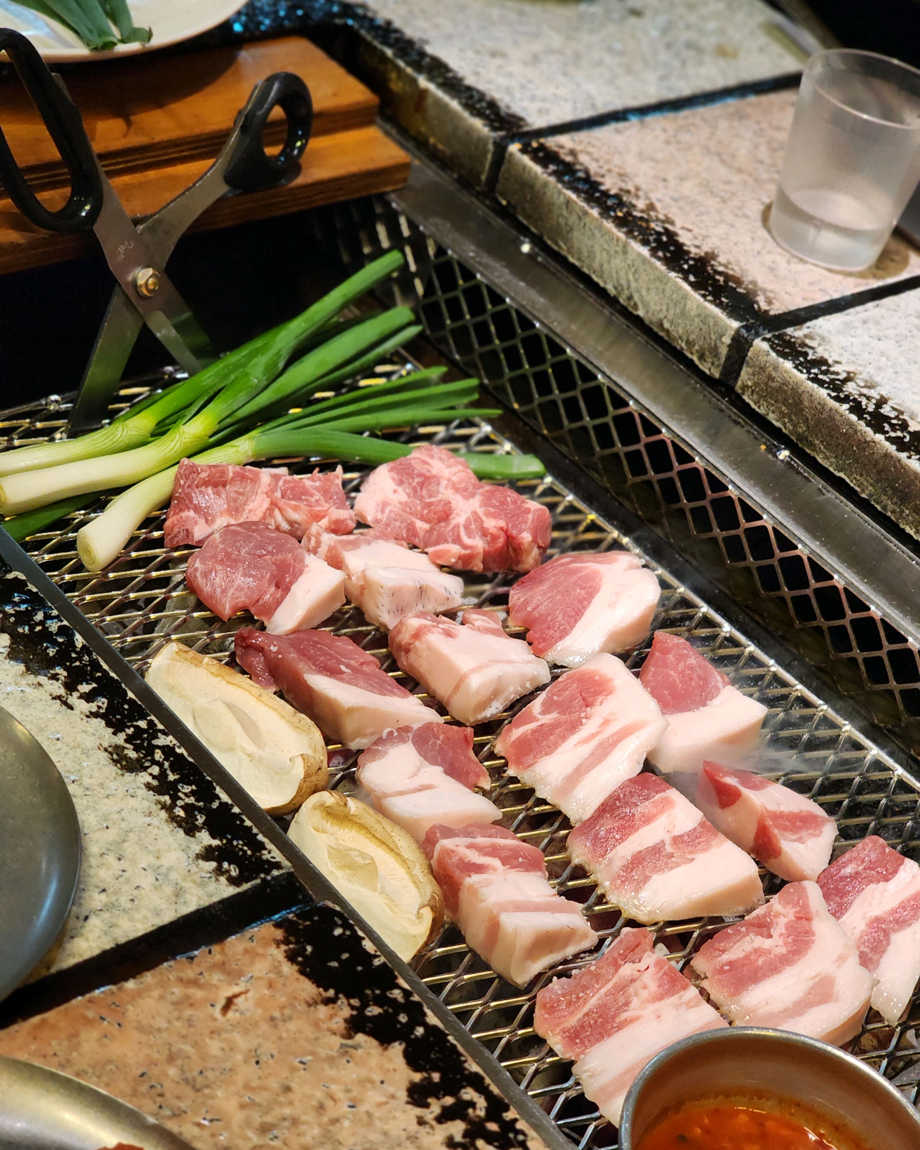 [광화문 맛집 산청숯불가든 을지로] 직접 가본 로컬 리뷰