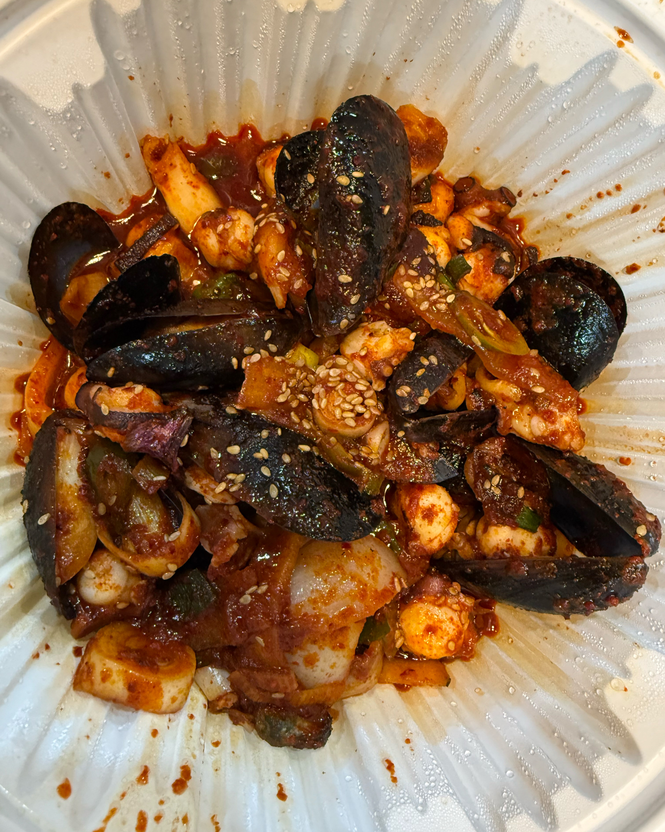 매장에서 먹었으면 좋았겠지만 포장으로라도 - 제주 맛집 소금바치 순이네