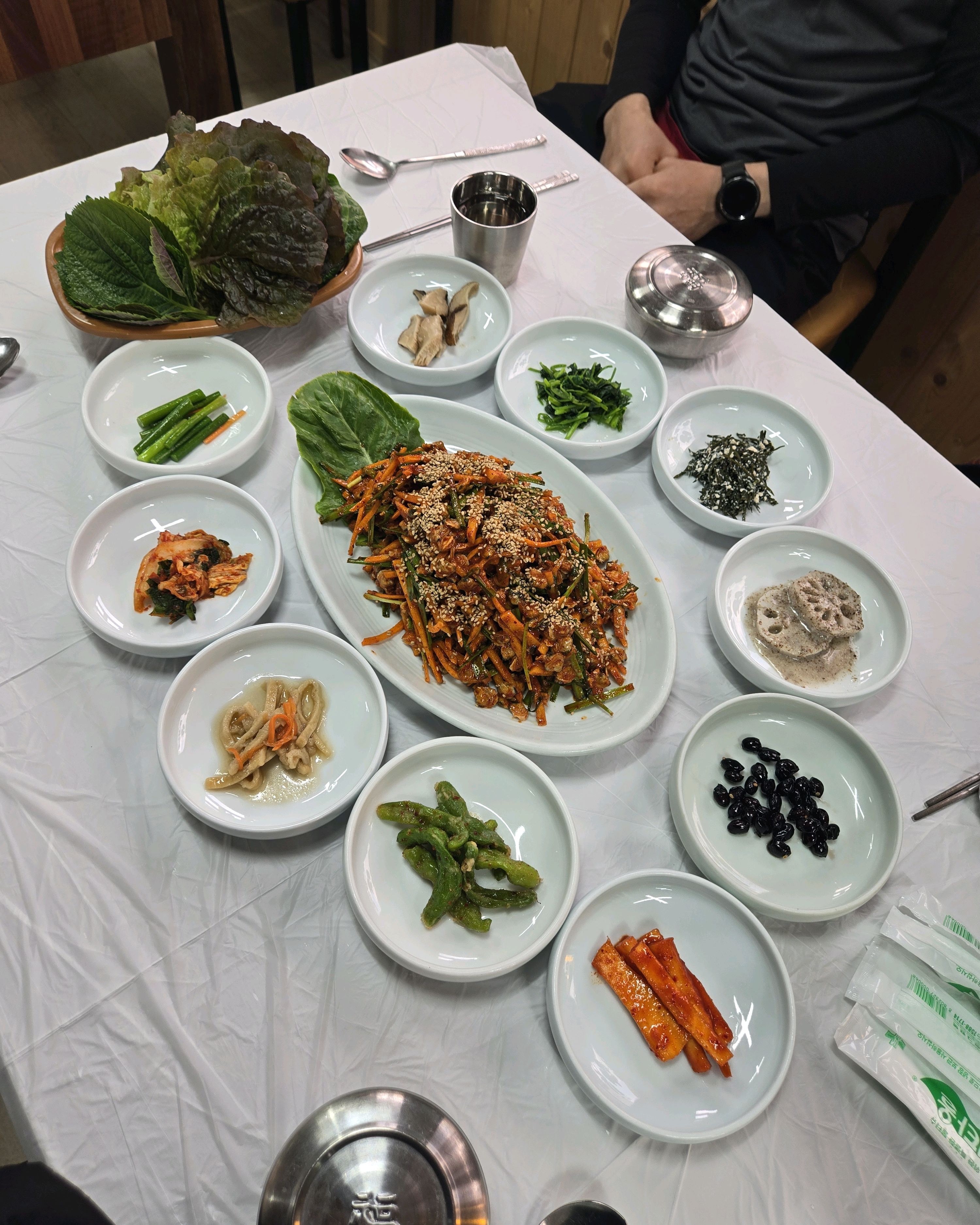 [하동 맛집 화개일번지 미향맛집] 직접 가본 로컬 리뷰