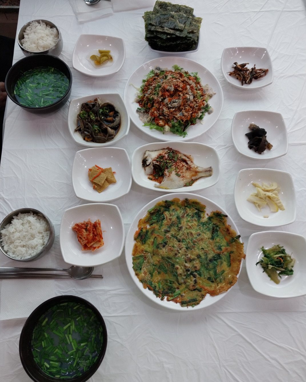 [하동 맛집 황금재첩식당] 직접 가본 로컬 리뷰