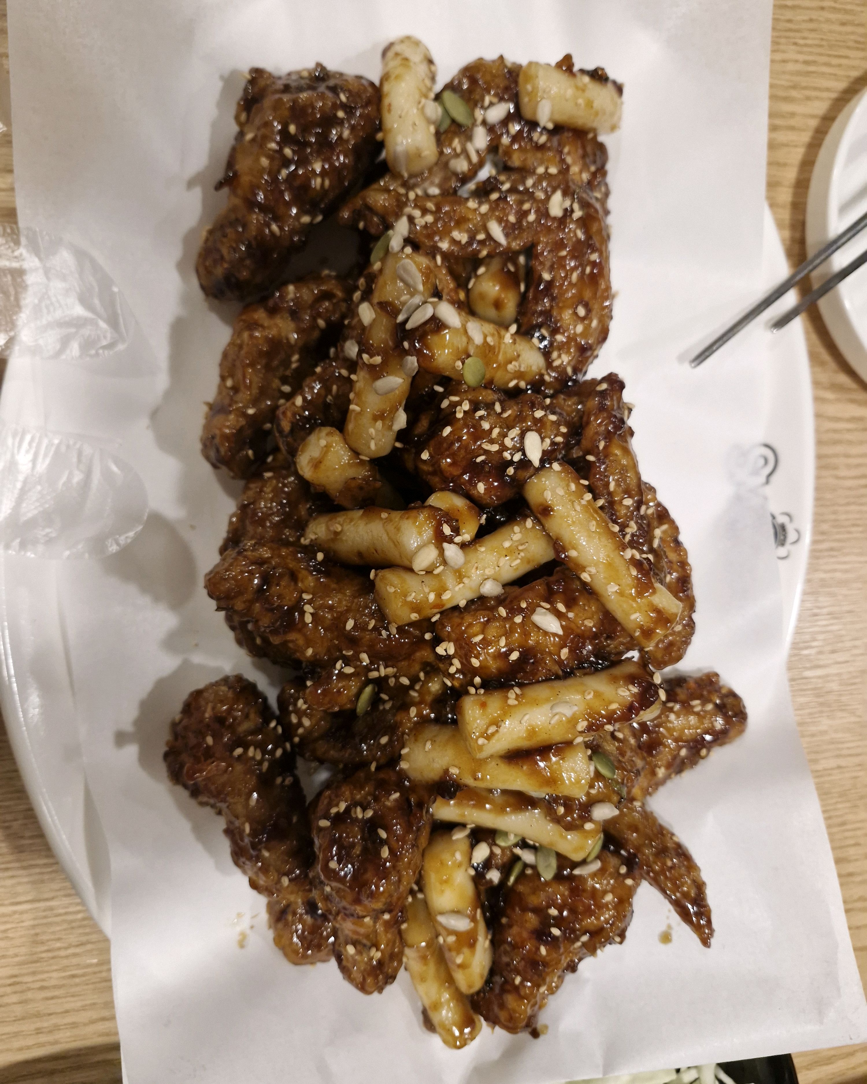 대전 맛집 스모프치킨 대전본점 37번째 리뷰 이미지