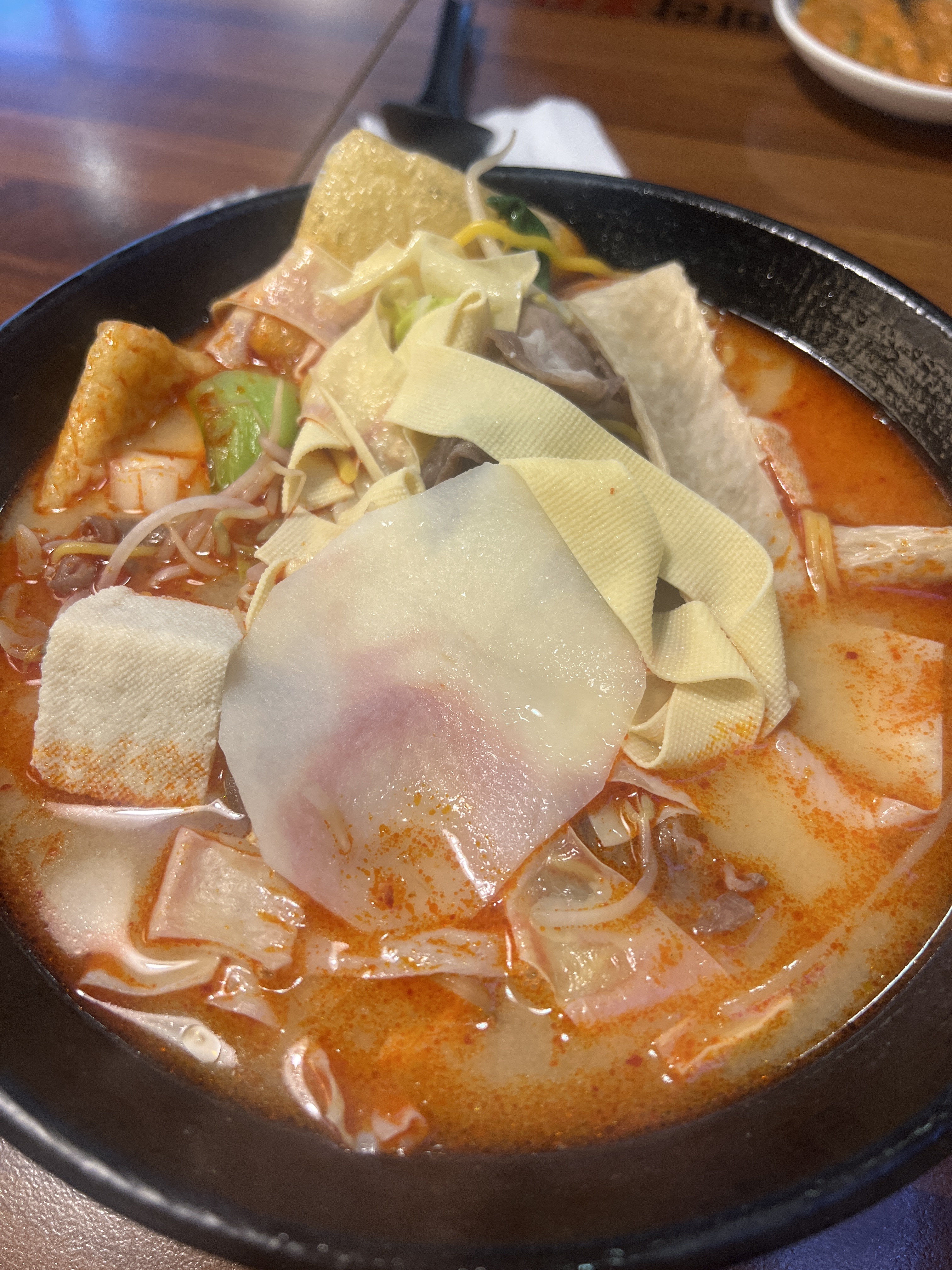 정자역 맛집 피슈마라홍탕 정자역점 내돈내산 방문후기