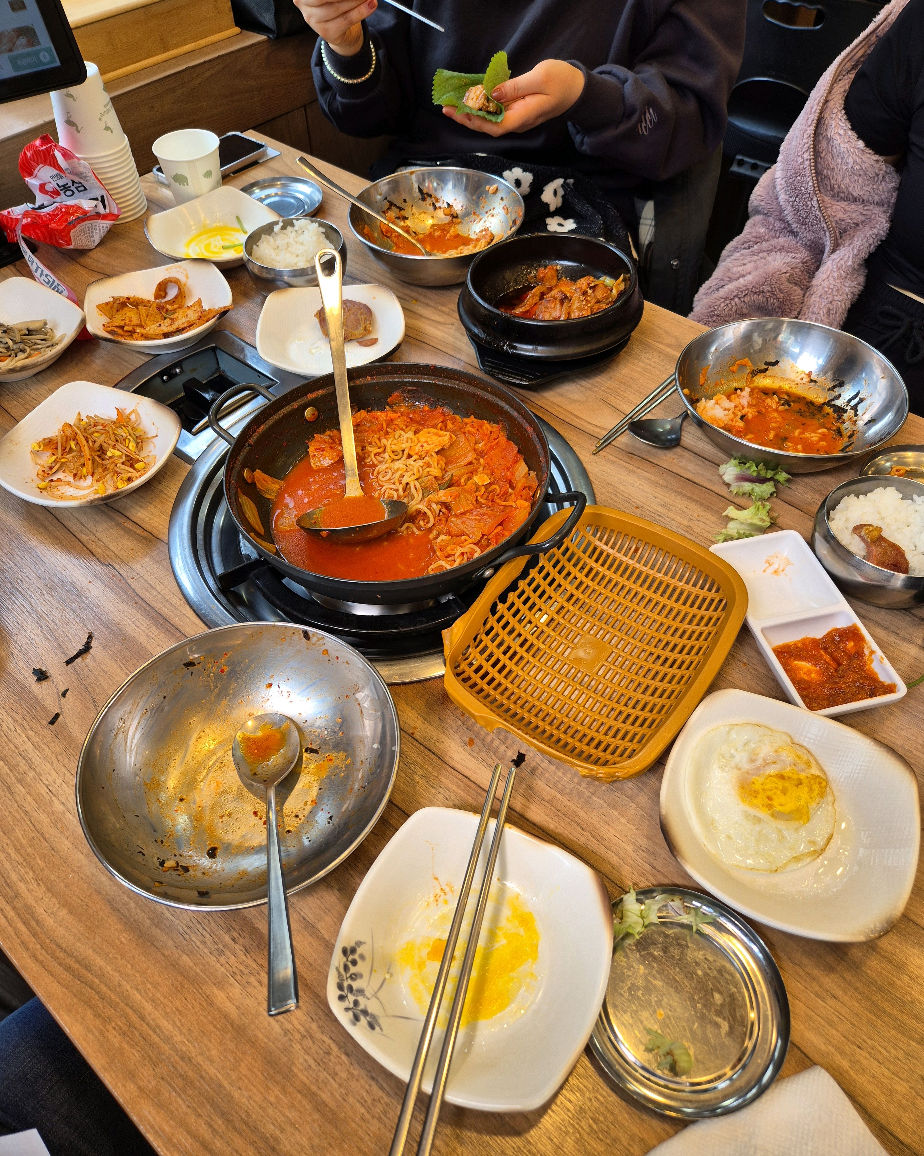 정자역 맛집 돌판하나 분당본점 내돈내산 방문리뷰
