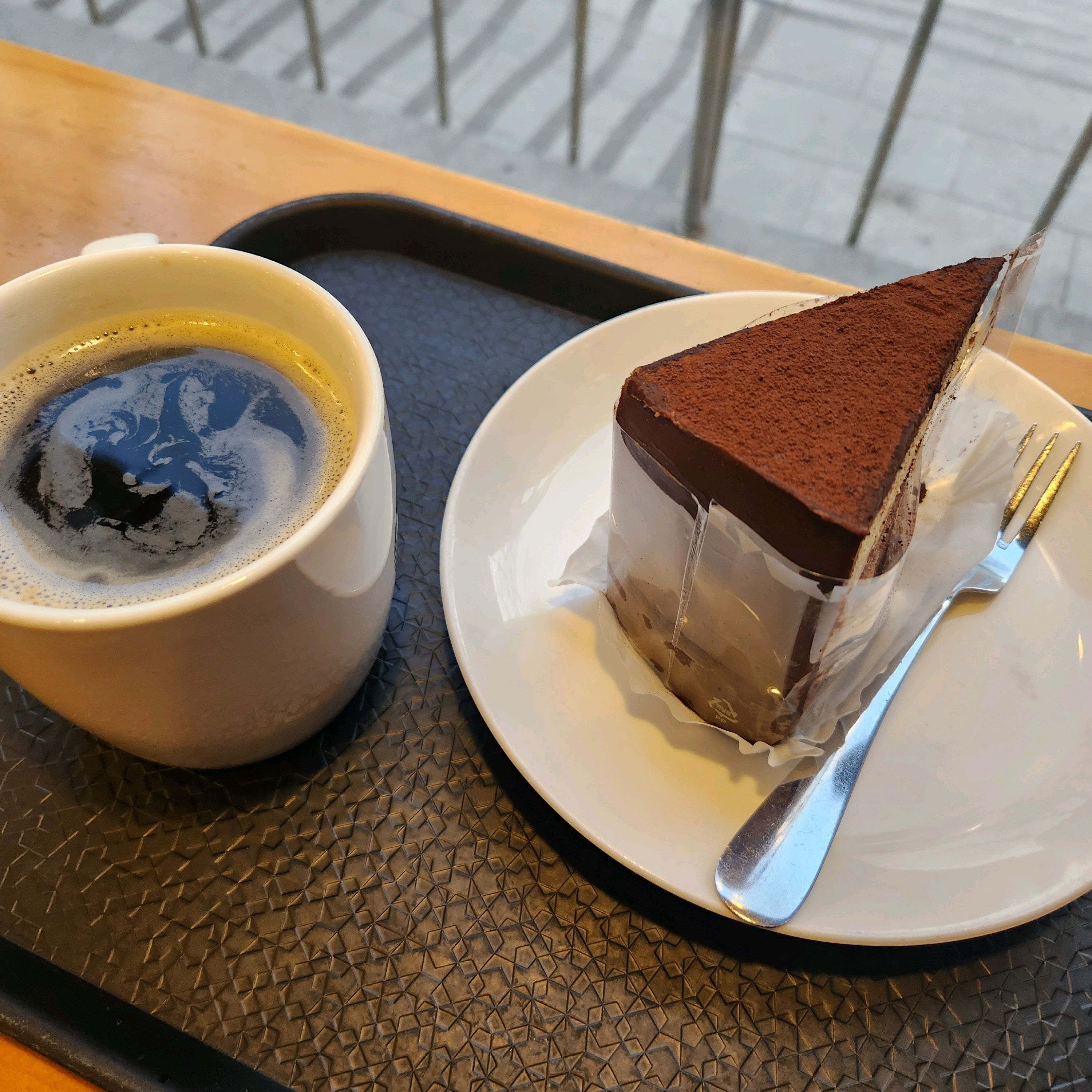 천호동 맛집 스타벅스 천호로데오점 내돈내산 감동리뷰