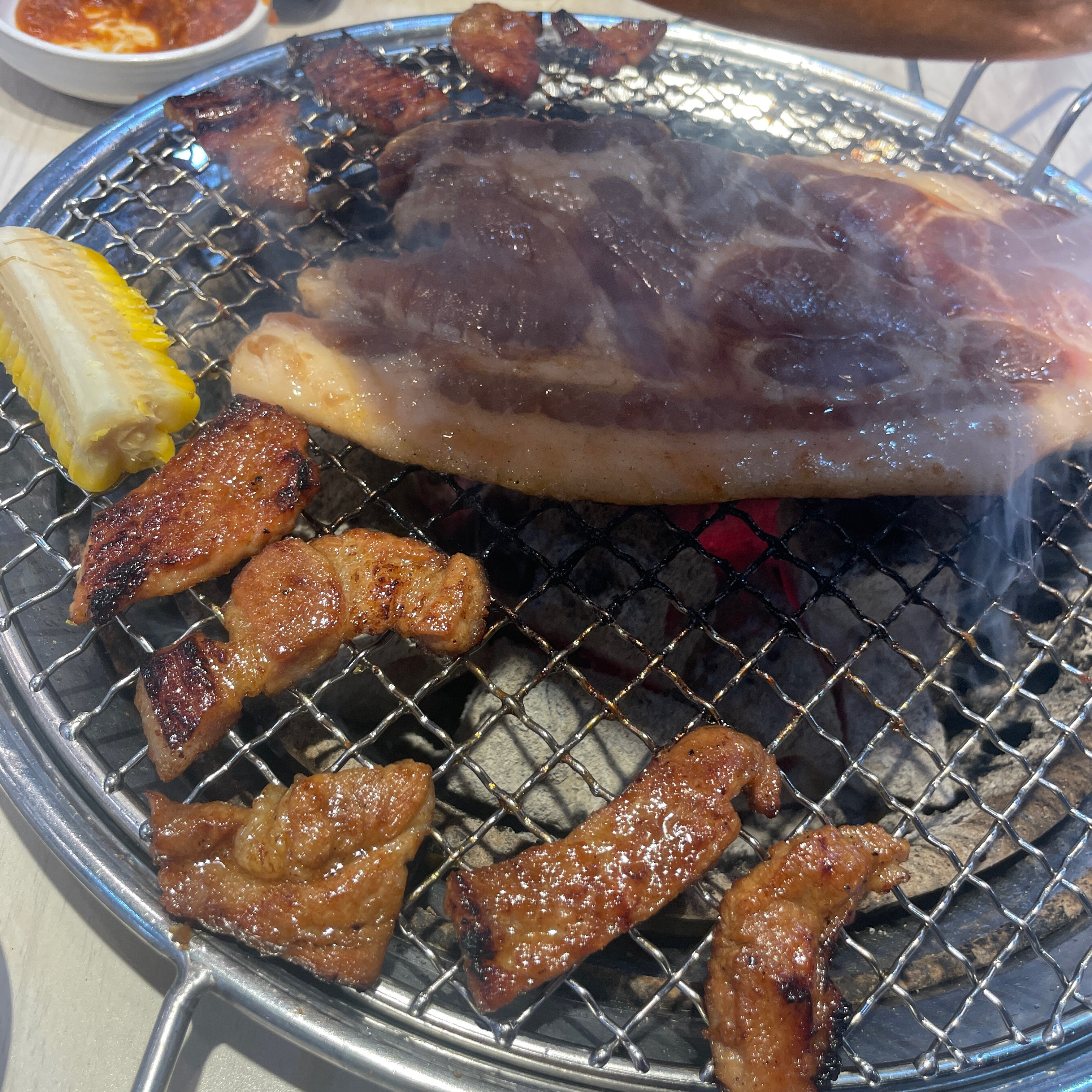 N번째 방문하는 양념갈비 맛집이에요 - 구로 맛집 명륜진사갈비 구로고대병원점