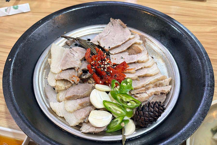 춘천막국수 이미지