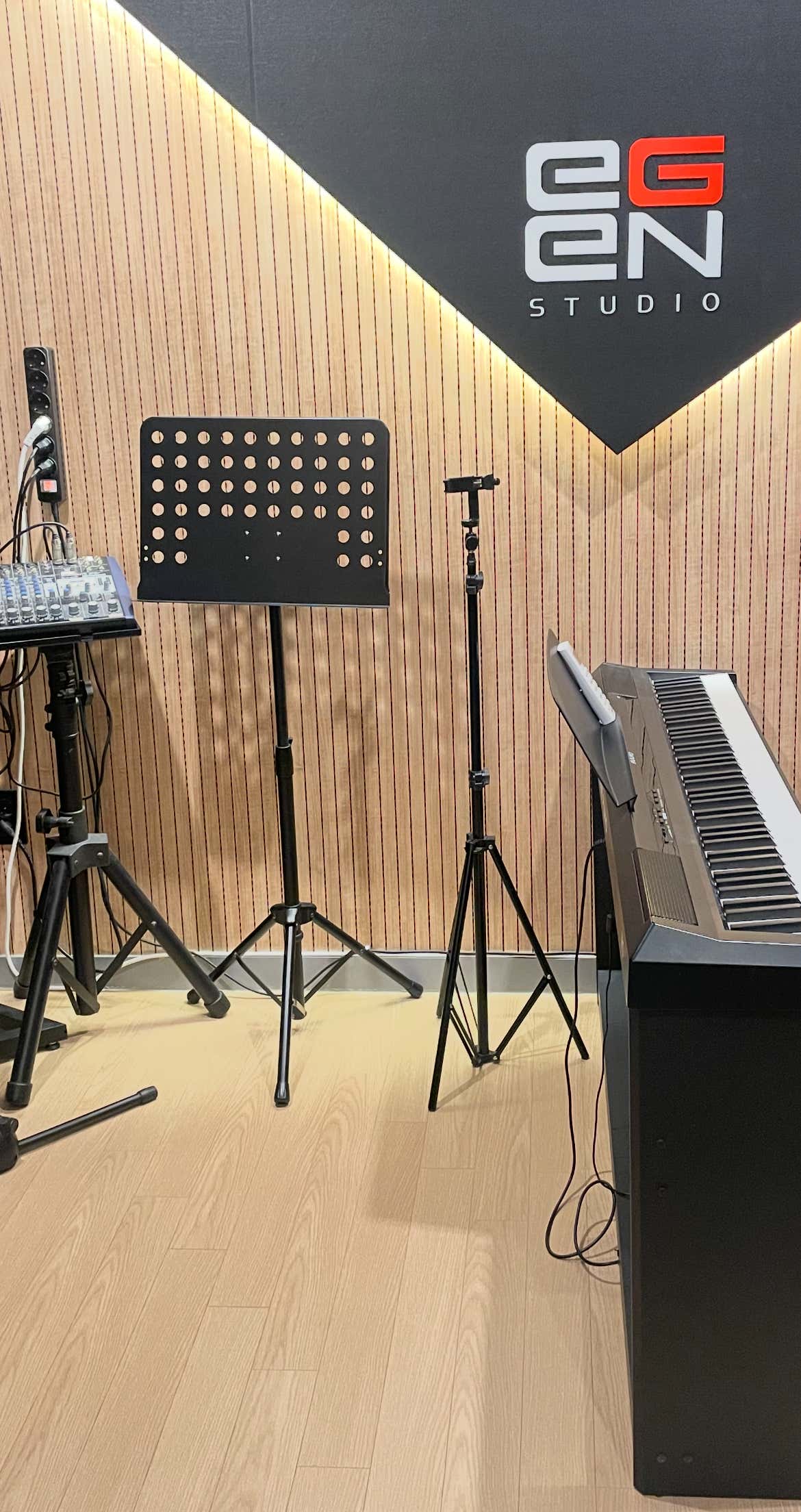 2번째 스튜디오 사진