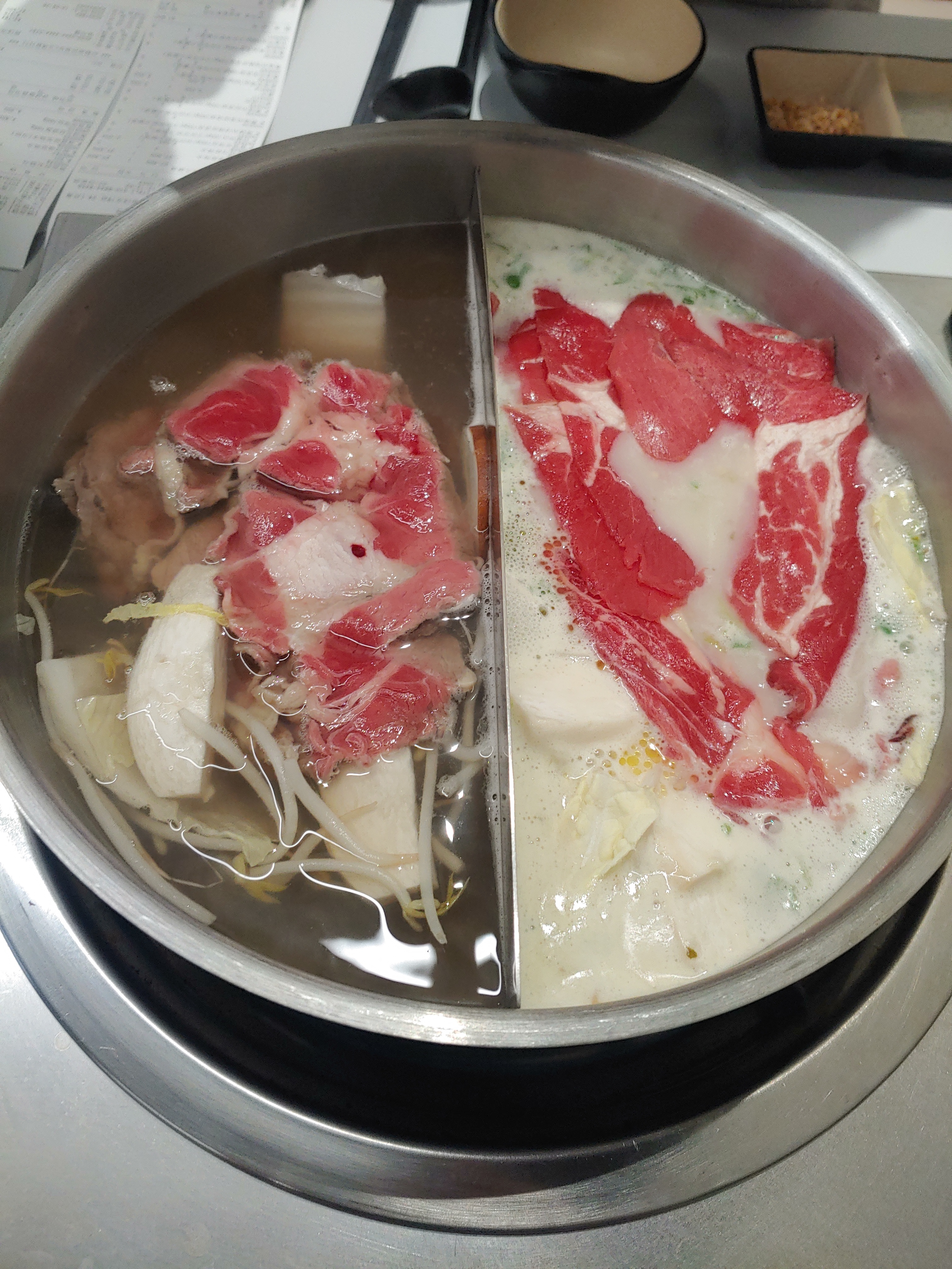 [광화문 맛집 샤브스톤 종로직영점] 직접 가본 로컬 리뷰