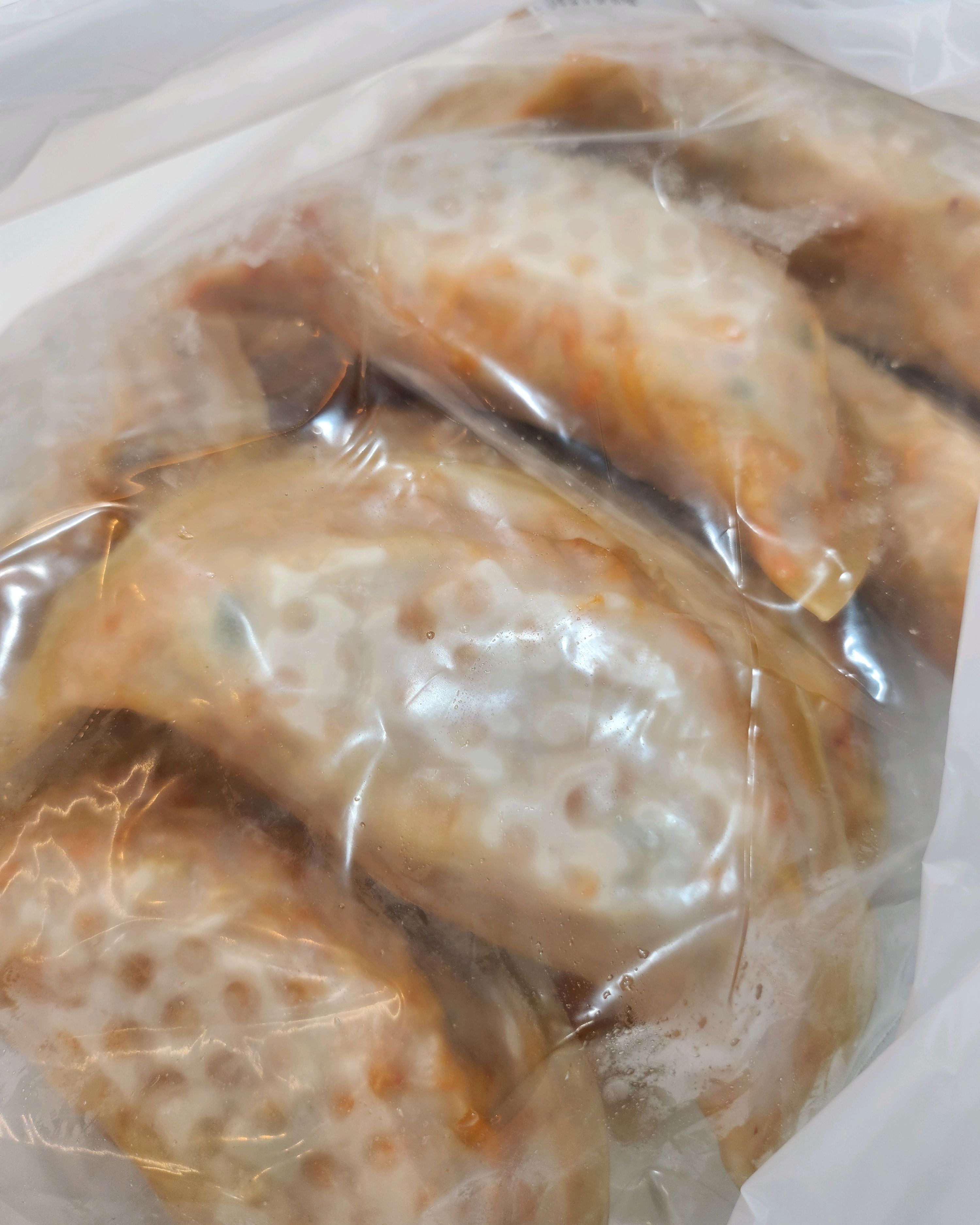 김치만두 너무 맛있어요. - 권선동 맛집 만두에 진심