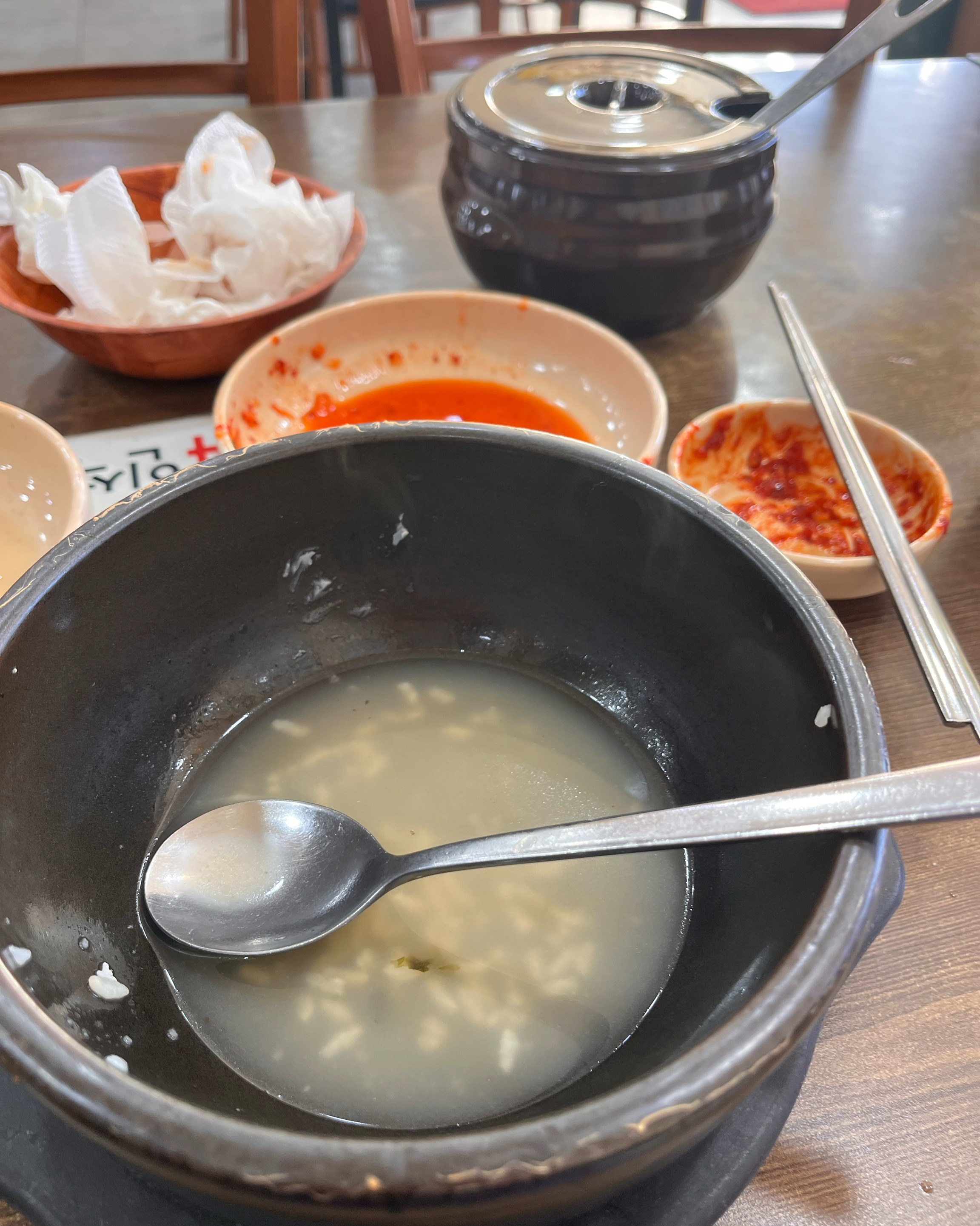 [광화문 맛집 무교동북어국집] 직접 가본 로컬 리뷰