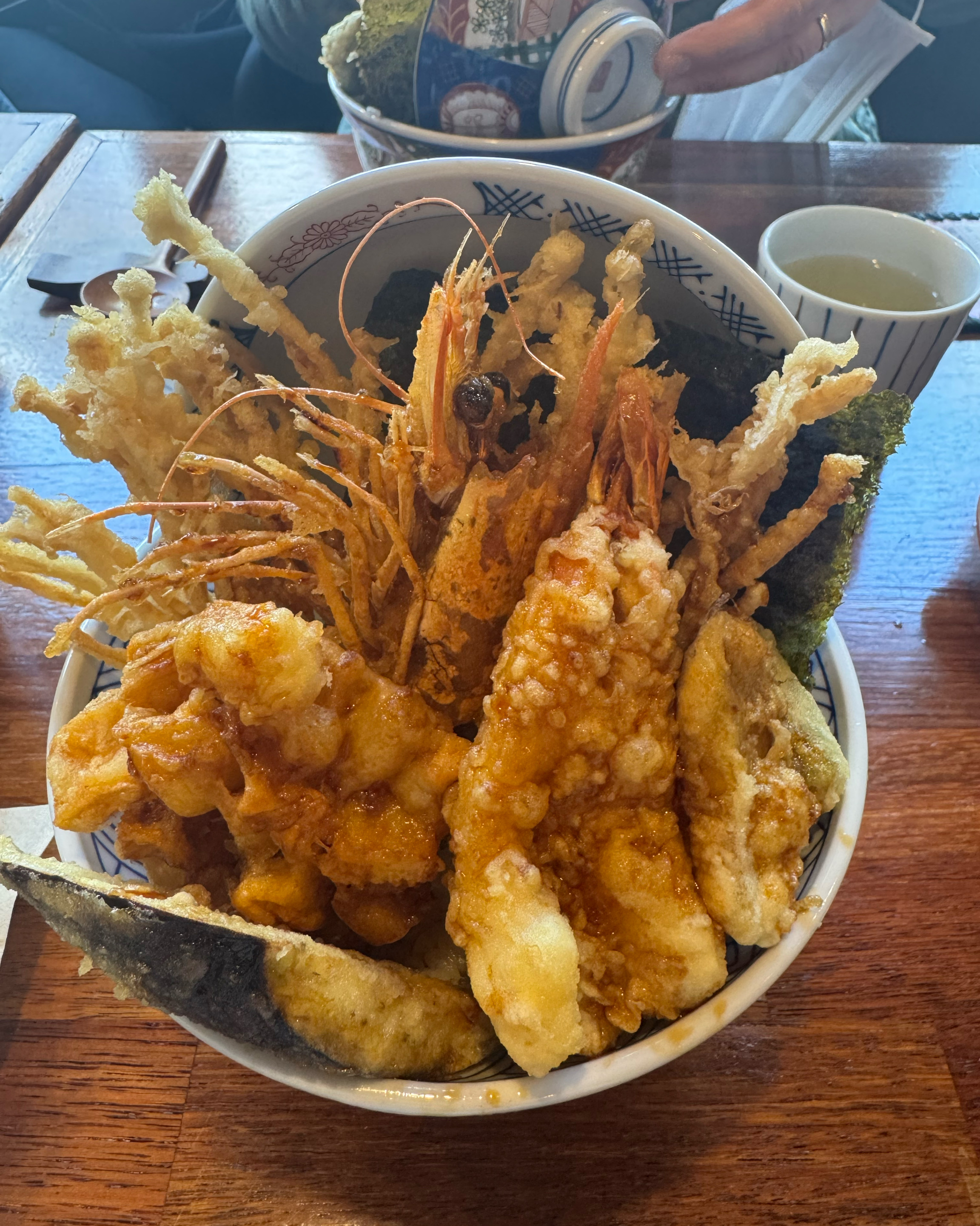 서현역 맛집 에도마에텐동하마다 서현점 내돈내산 방문리뷰