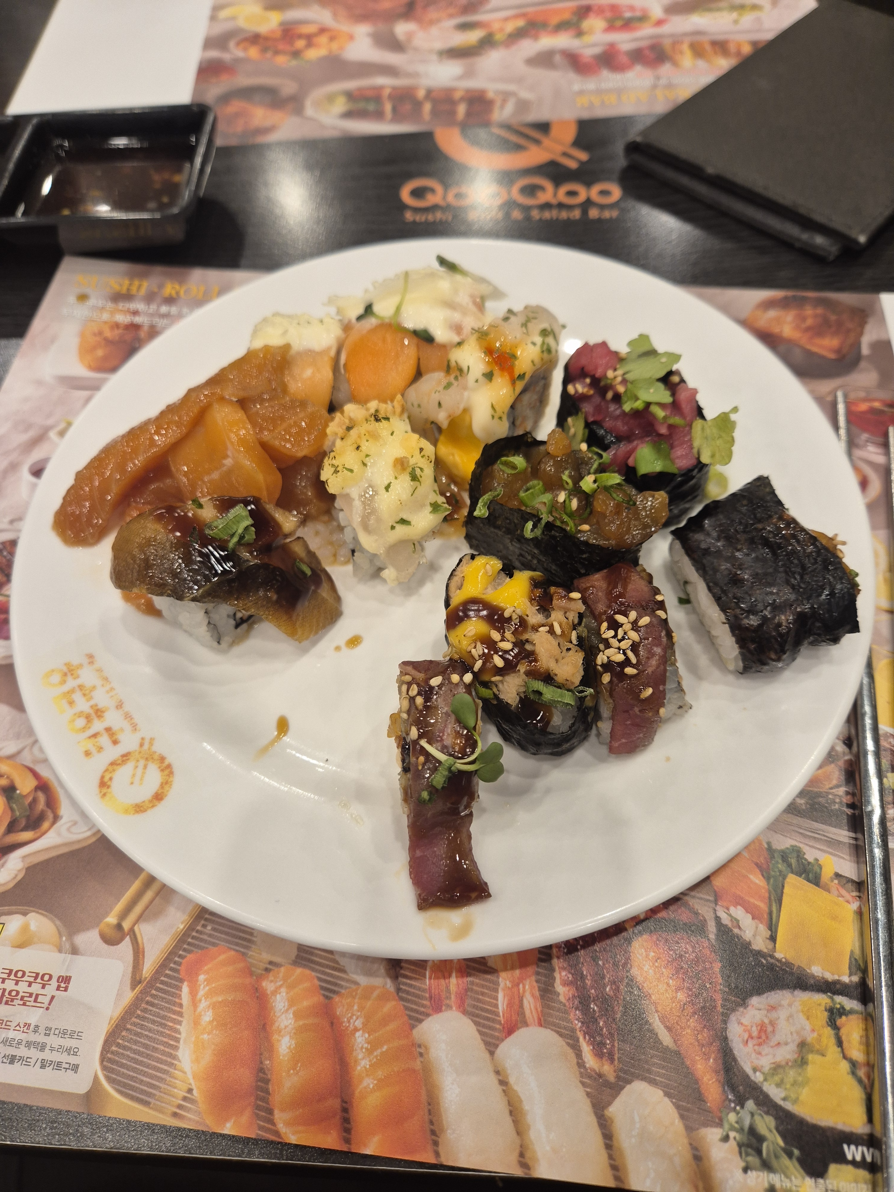 부평 맛집 쿠우쿠우 부평점 내돈내산 찐리뷰