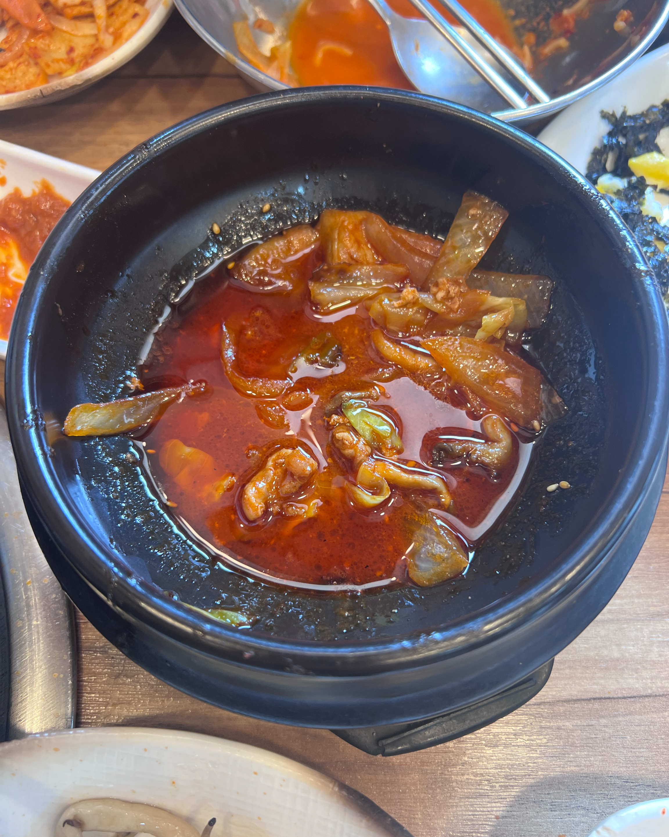 정자역 맛집 돌판하나 분당본점 내돈내산 방문리뷰