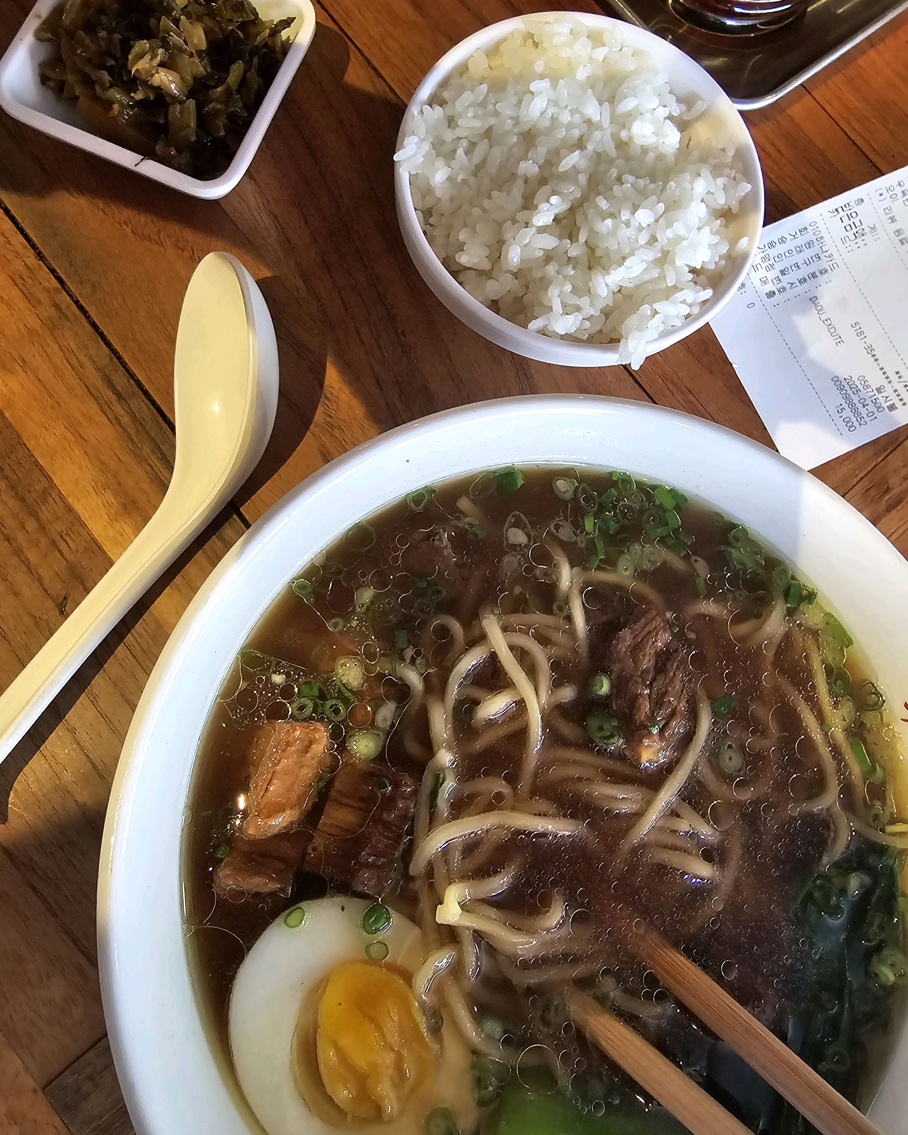 [광화문 맛집 진중 우육면관 광화문] 직접 가본 로컬 리뷰