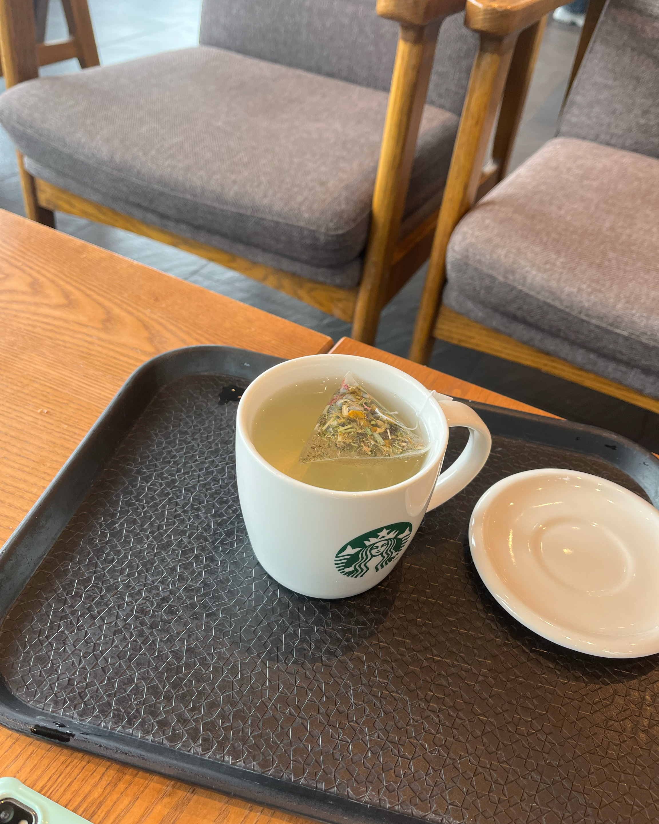 오리역 맛집 스타벅스 오리역삼거리점 내돈내산 감동리뷰