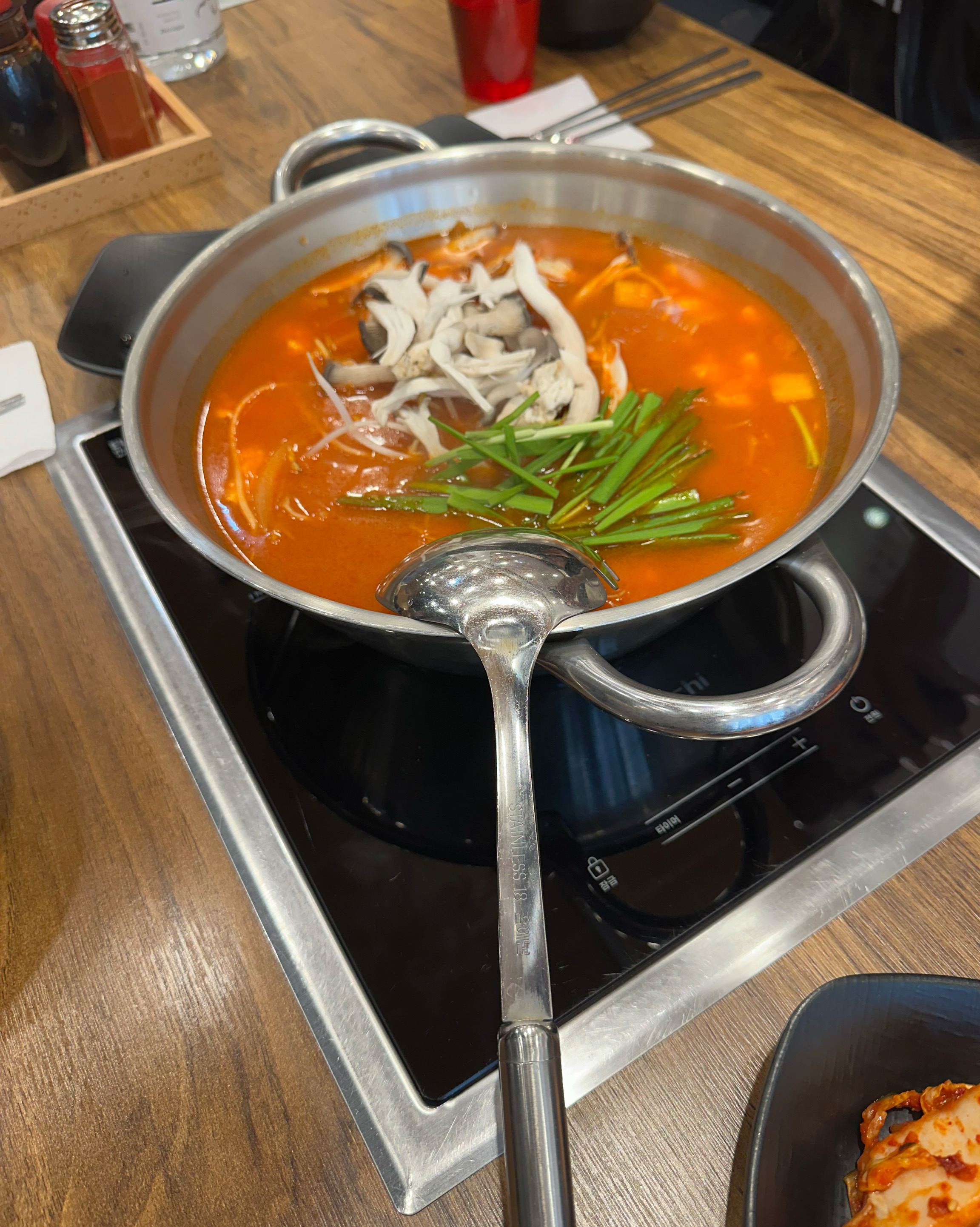 서현역 맛집 분당 순두부칼국수 내돈내산 방문리뷰