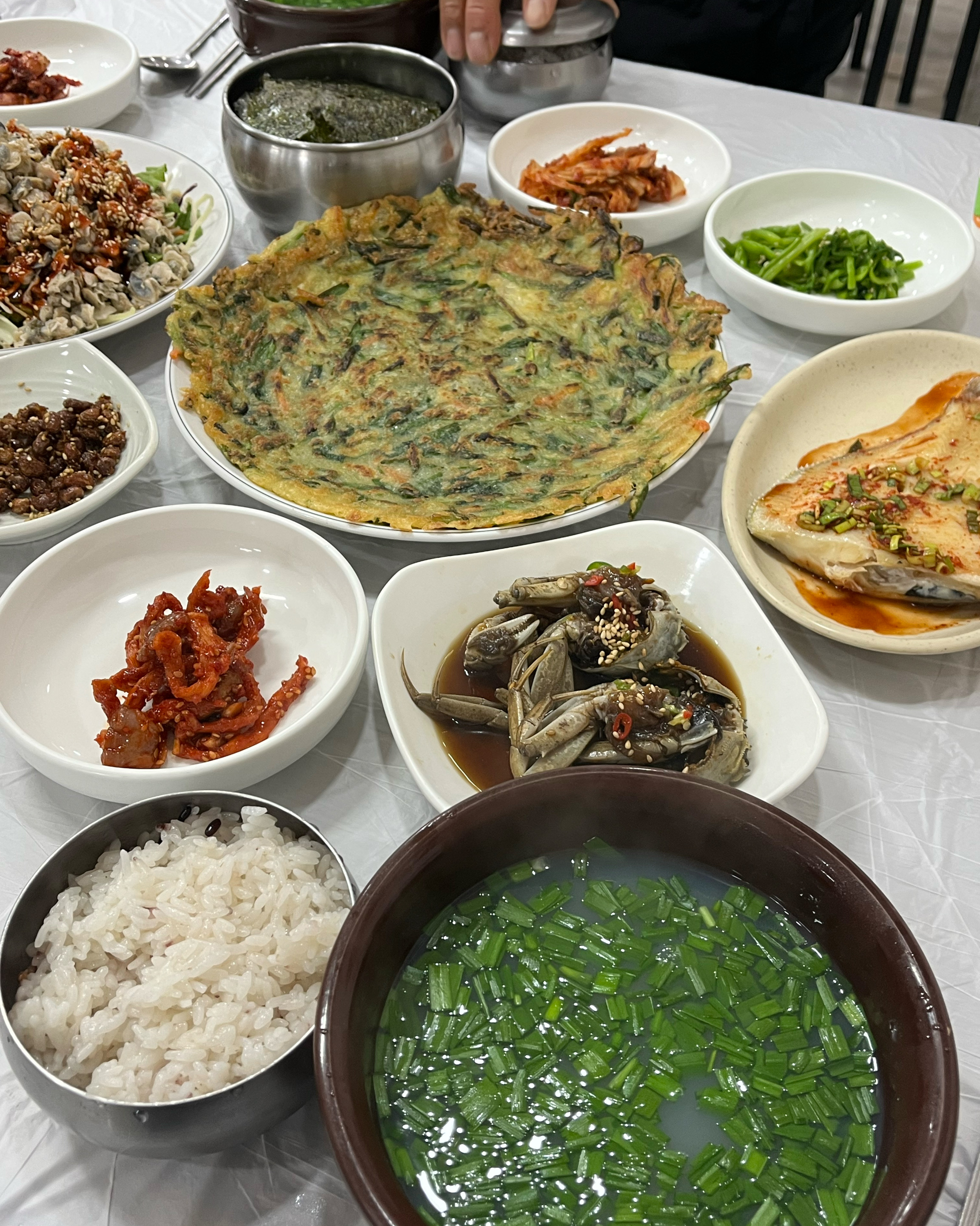 [하동 맛집 하옹촌재첩식당] 직접 가본 로컬 리뷰