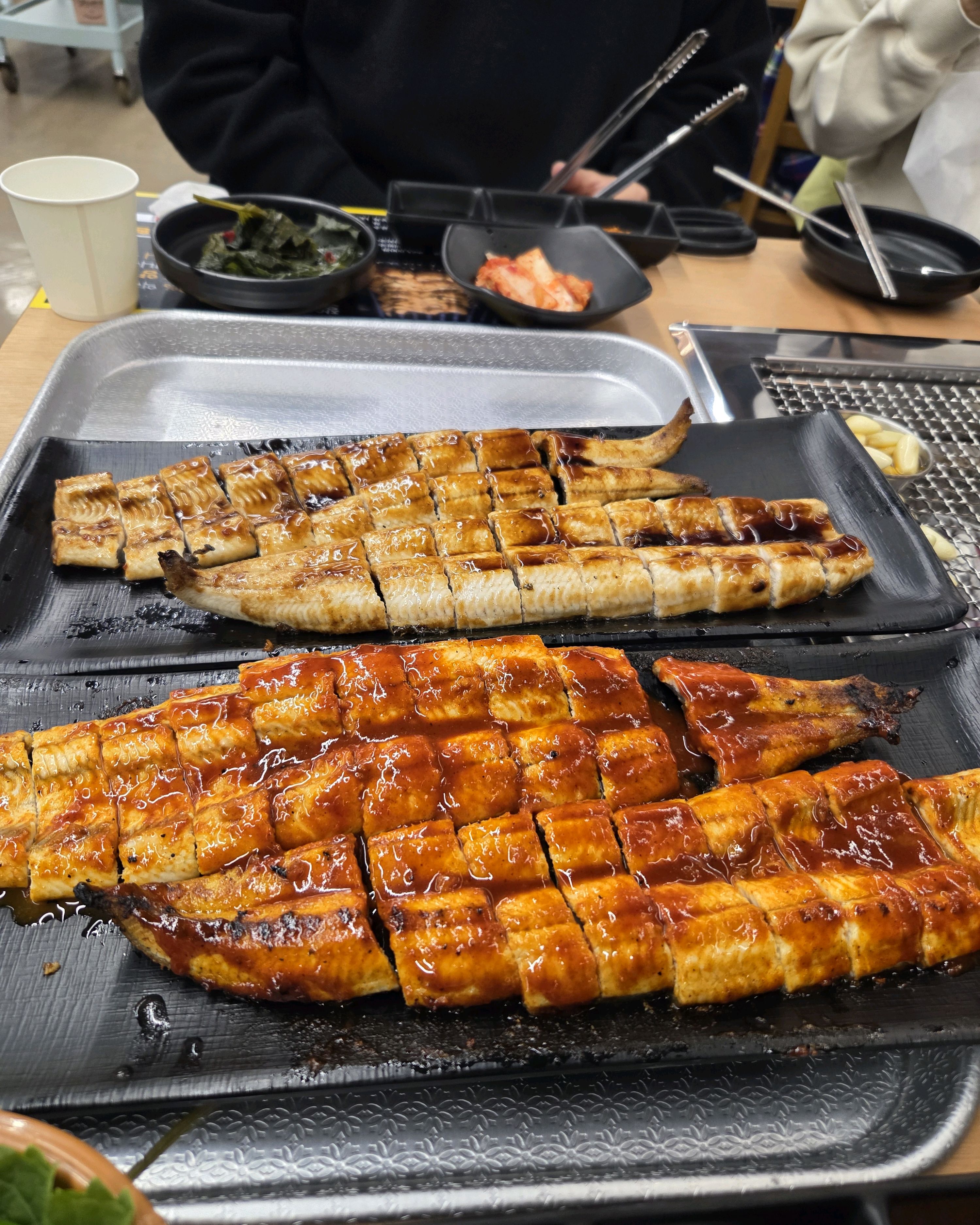 주차가 편해요 - 대구 맛집 일품집 본점