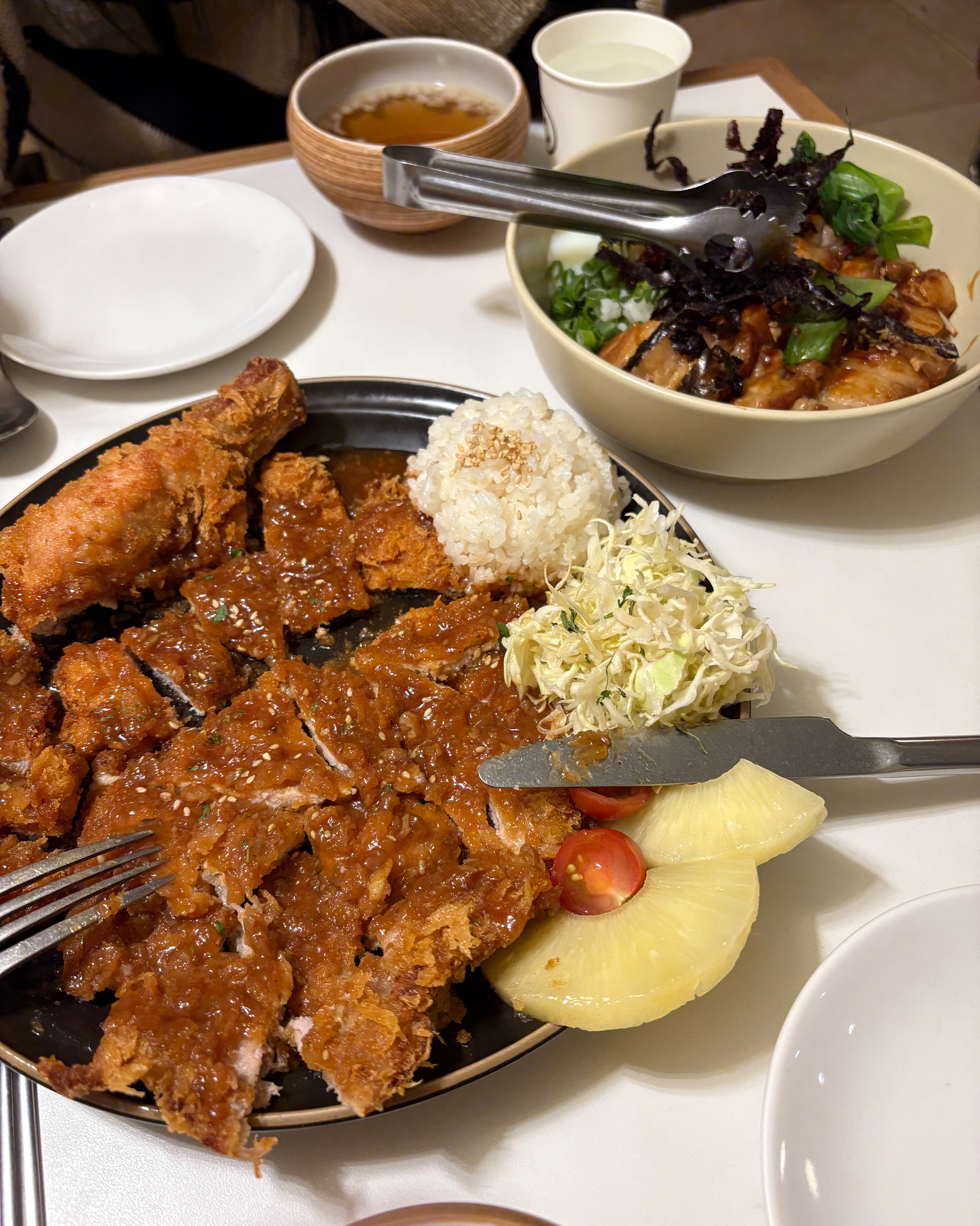 [광화문 맛집 초이다이닝 익선점] 직접 가본 로컬 리뷰