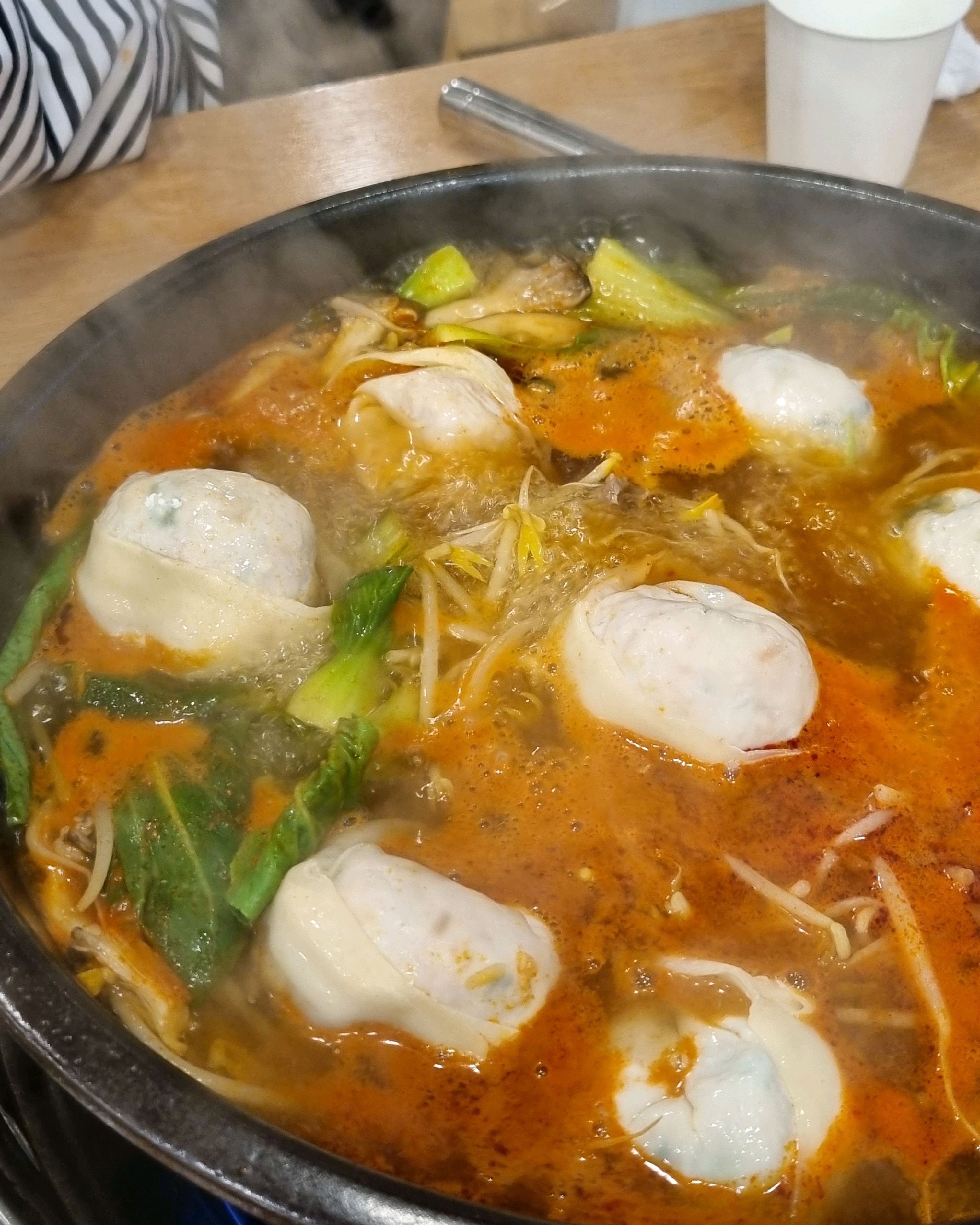[광화문 맛집 성경만두요리전문점 종로점] 직접 가본 로컬 리뷰