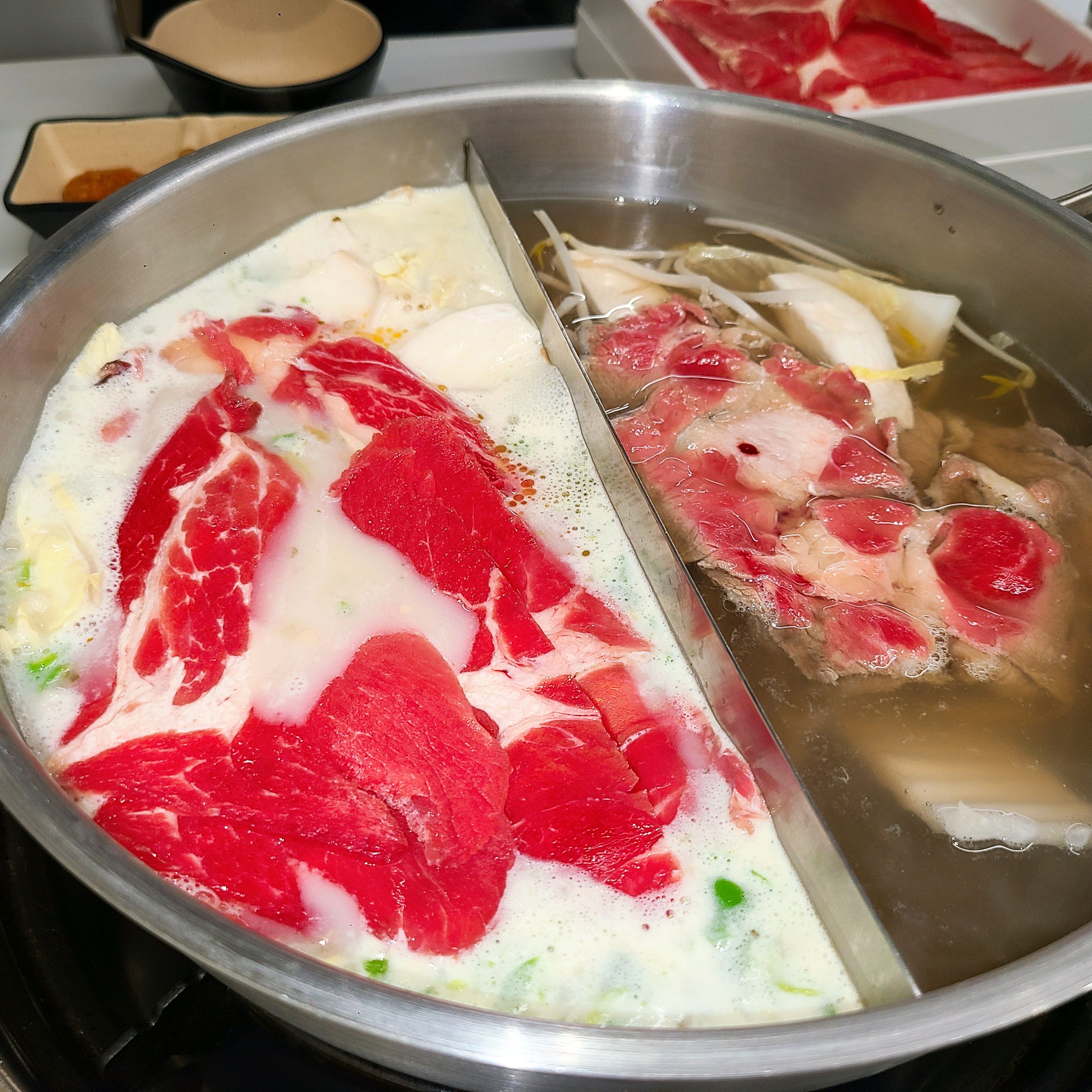[광화문 맛집 샤브스톤 종로직영점] 직접 가본 로컬 리뷰