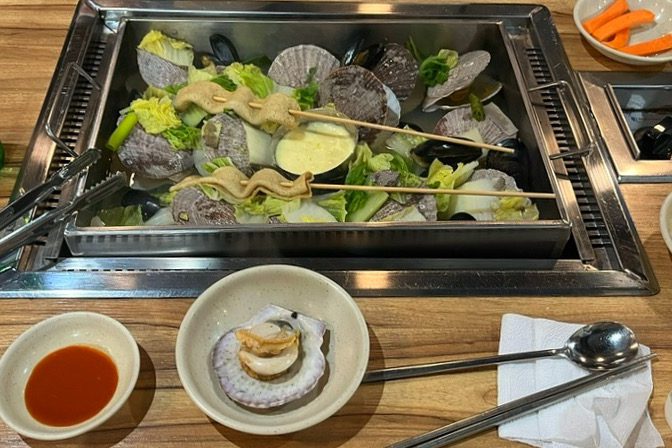 미금역 맛집 찌마기미금점 내돈내산 감동리뷰