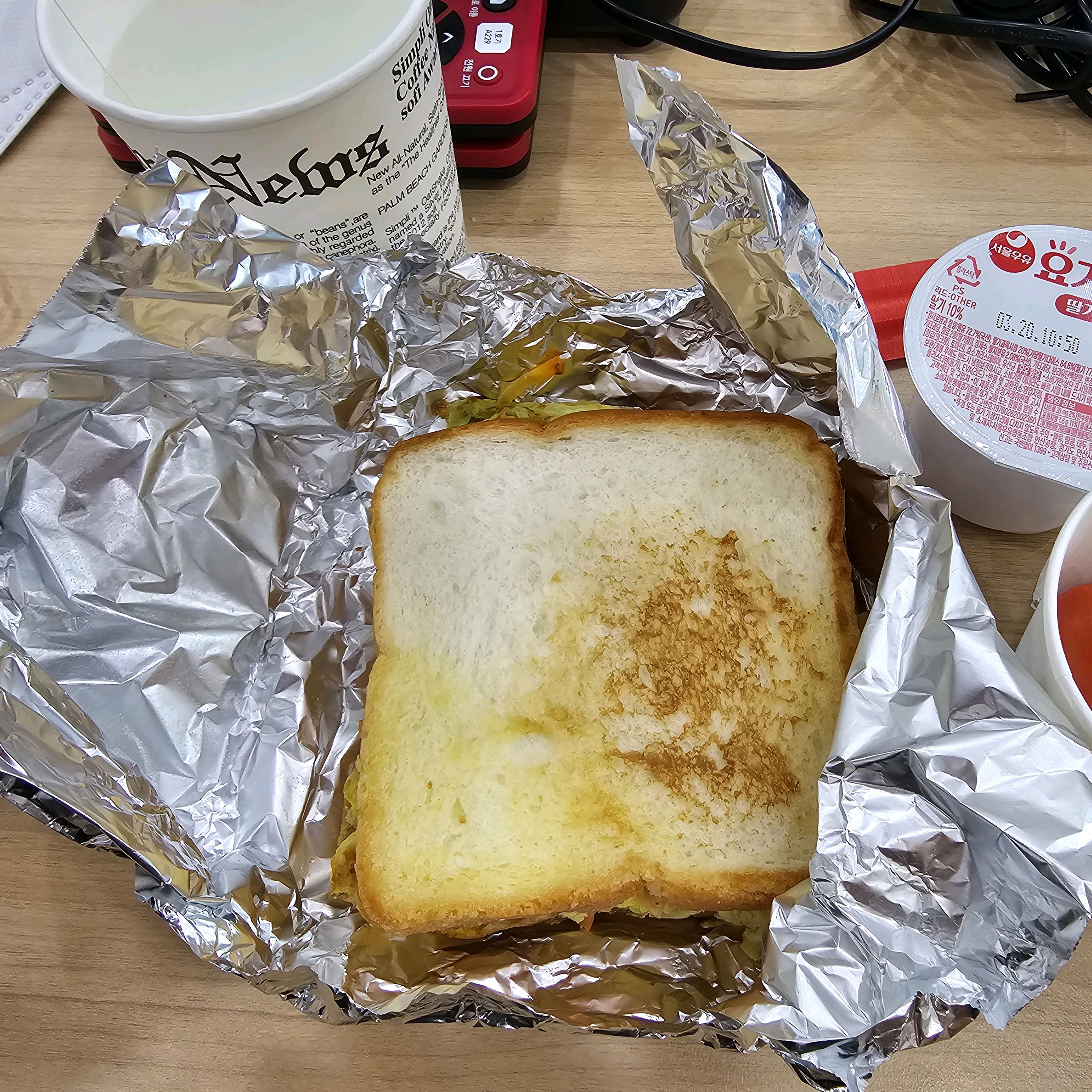 신림역 맛집 파리바게뜨 신림사거리점 내돈내산 찐리뷰