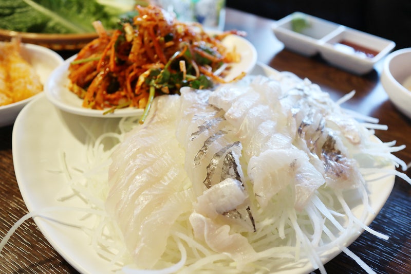 신림역 맛집 길회센터 내돈내산 방문후기
