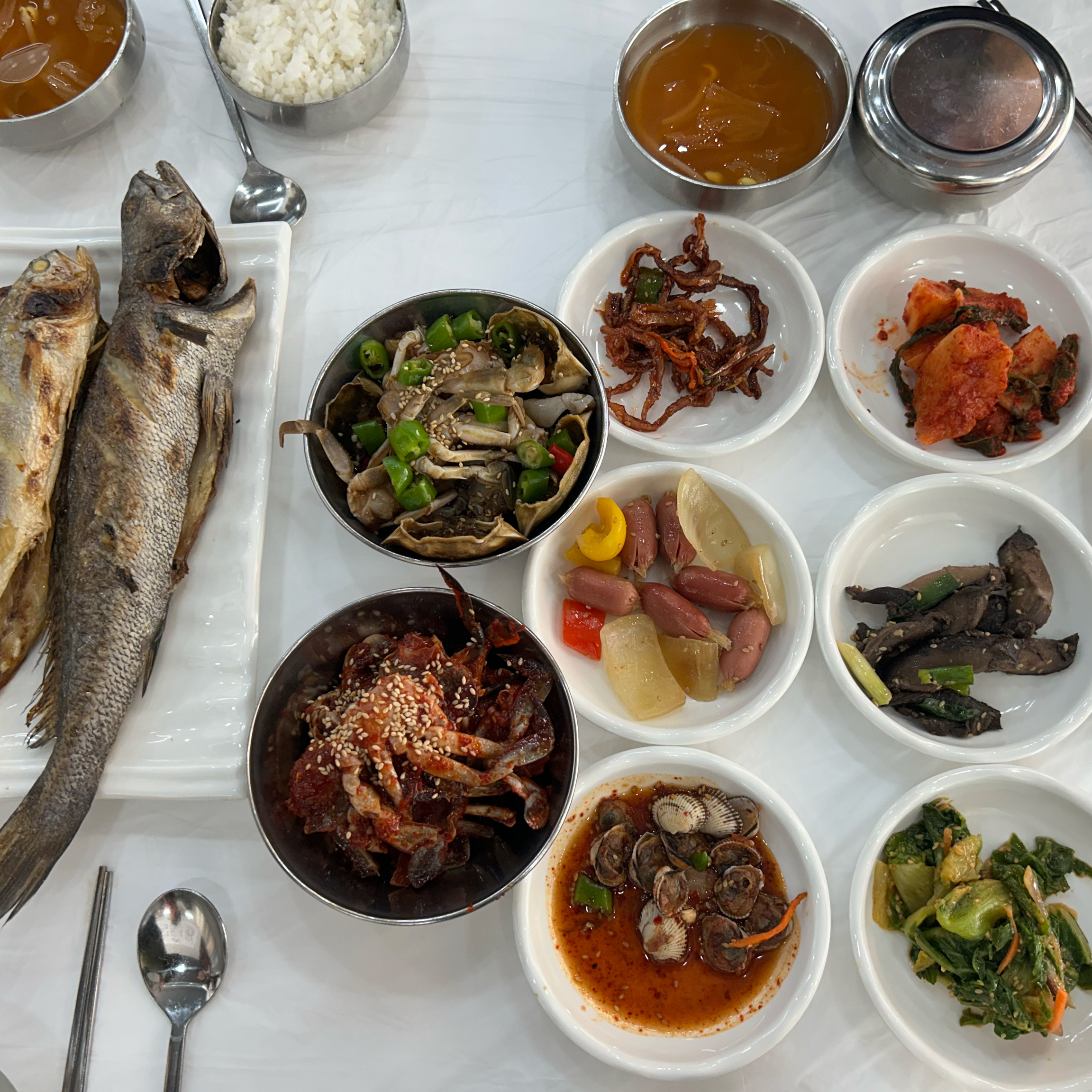 [여수 맛집 돌산백반] 직접 가본 로컬 리뷰