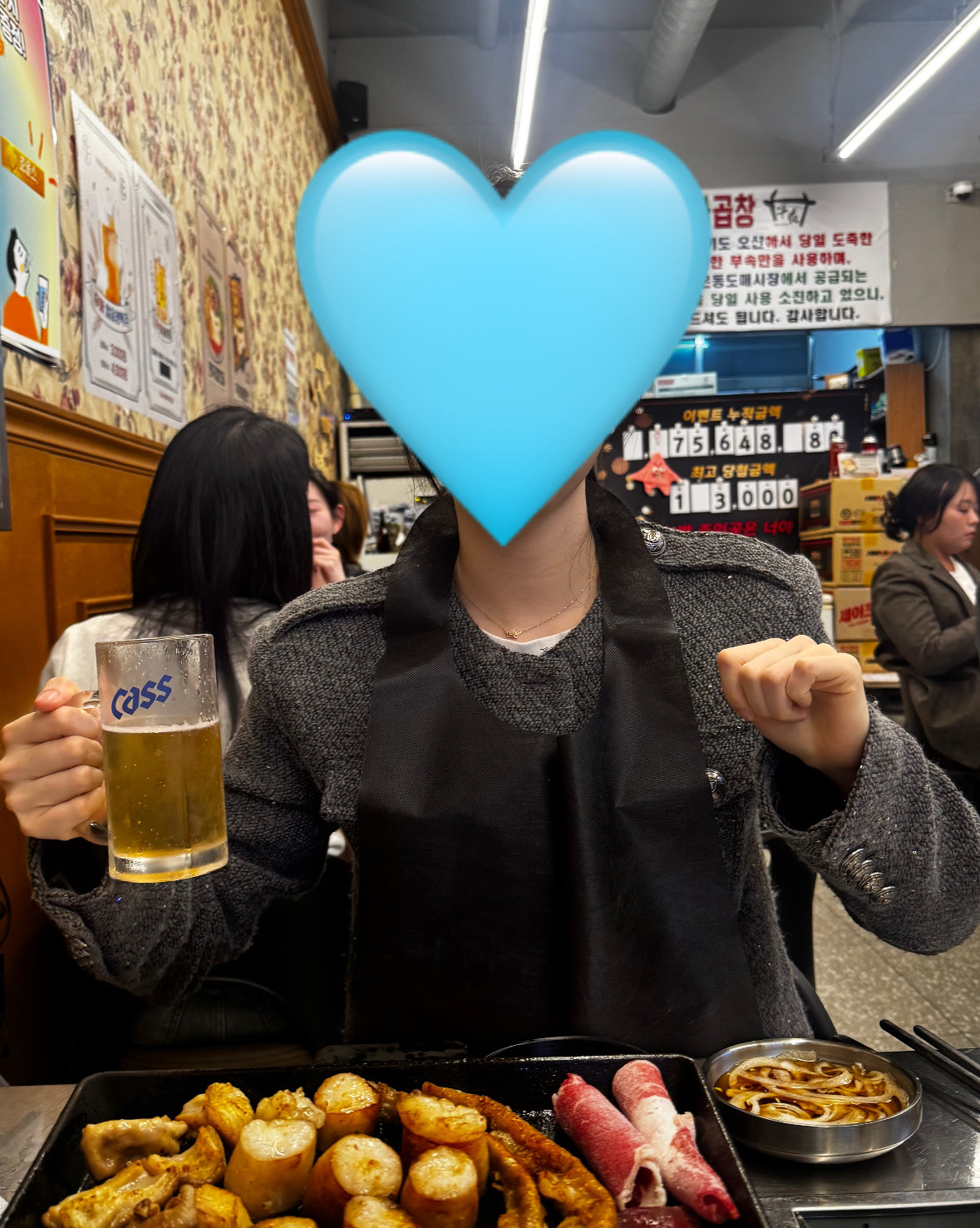 최근 먹어본 곱창 중에 젤 맛집이에요ㅠㅠ - 대전 맛집 우화곱창