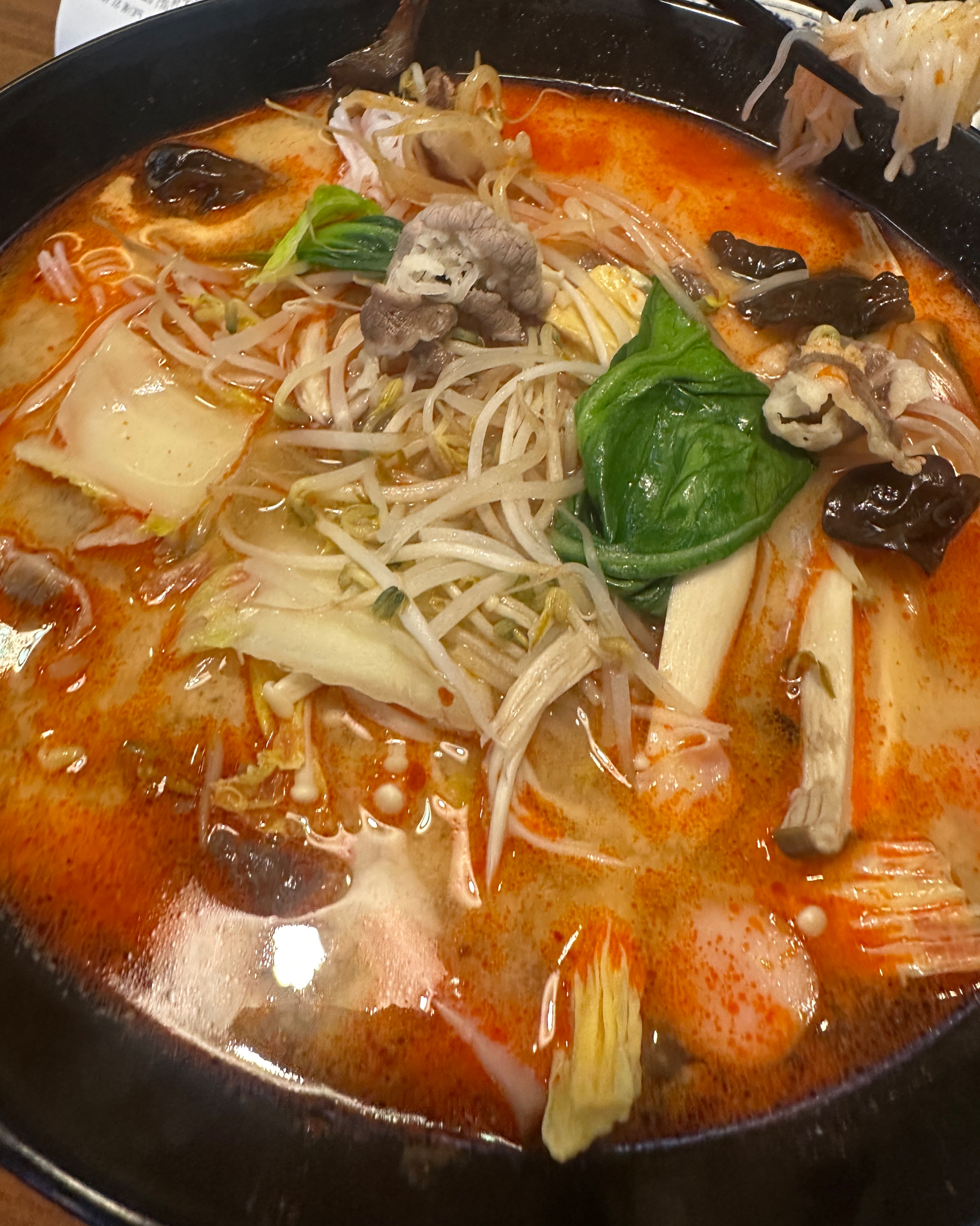정자역 맛집 피슈마라홍탕 정자역점 내돈내산 방문후기