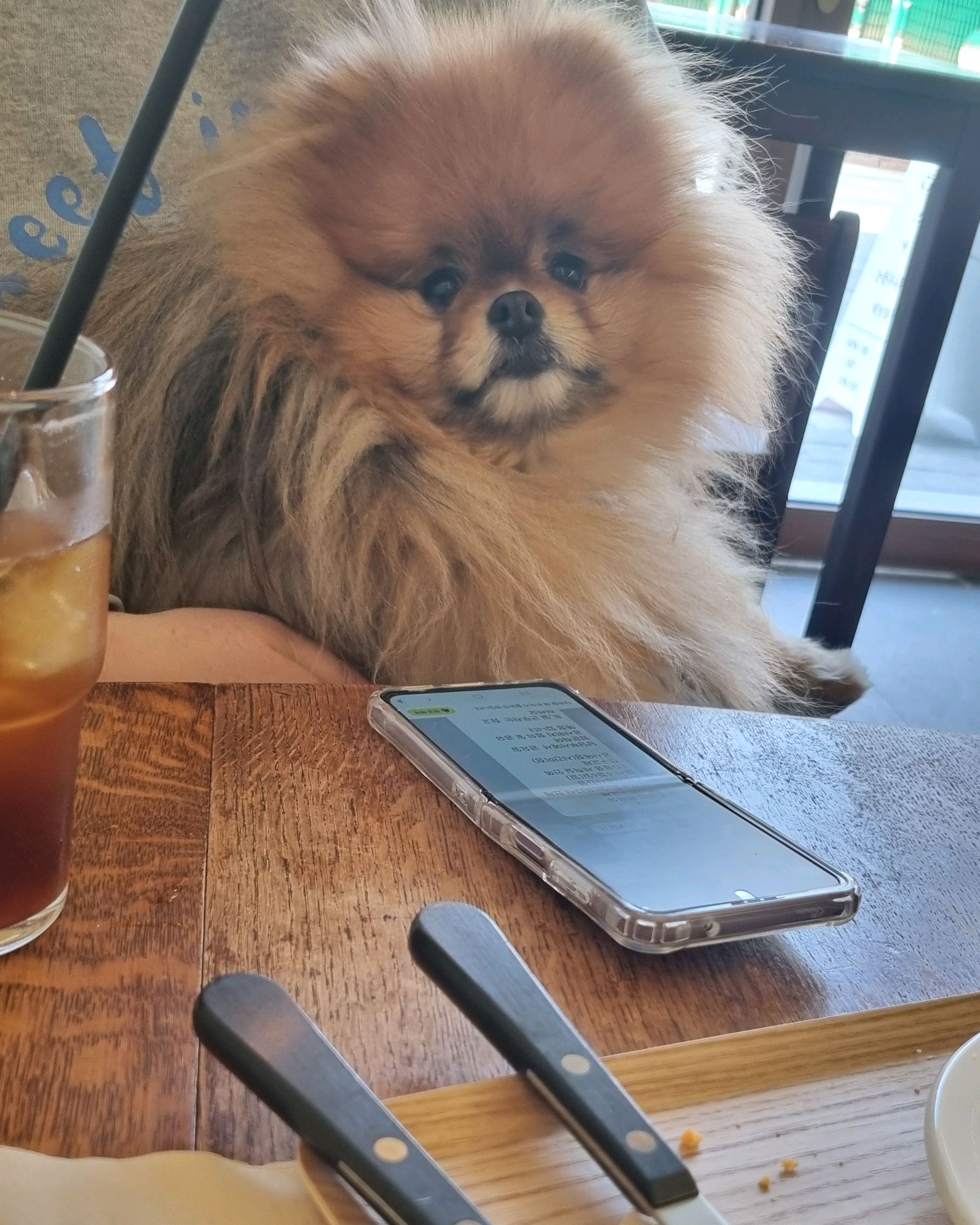오리역 맛집 콘밀 내돈내산 방문후기