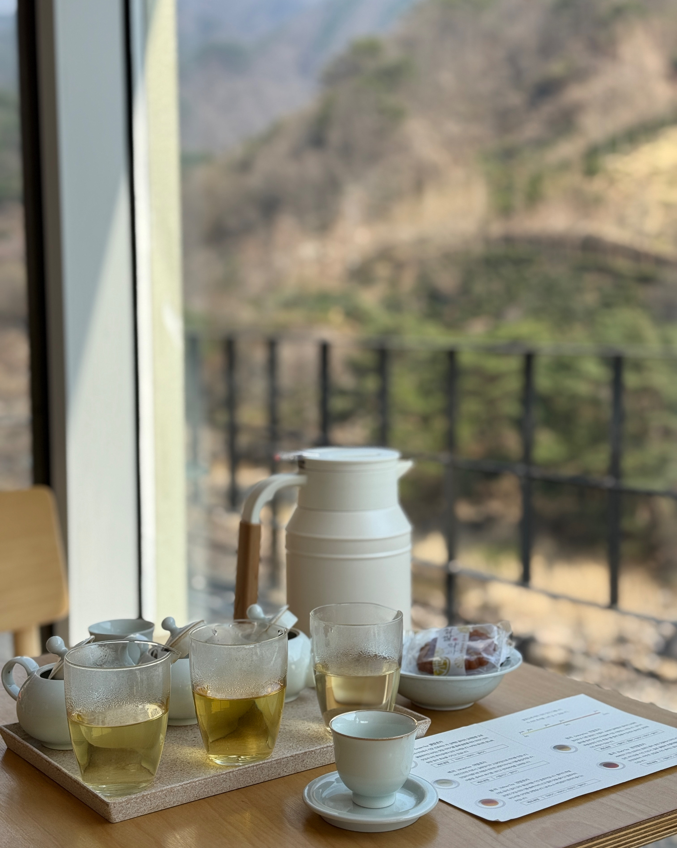[하동 맛집 옥선명차] 직접 가본 로컬 리뷰
