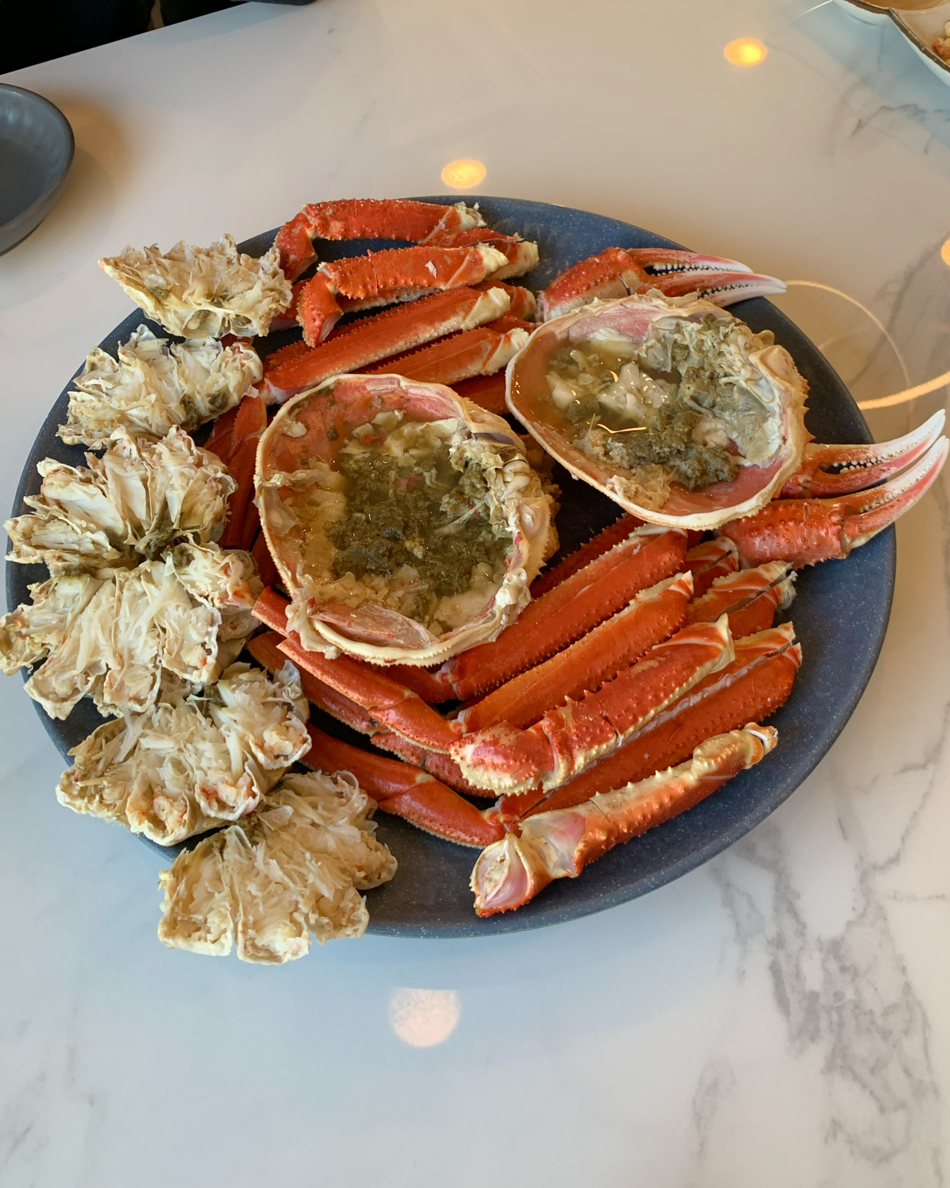 정자역 맛집 집게집 정자본점 내돈내산 방문리뷰