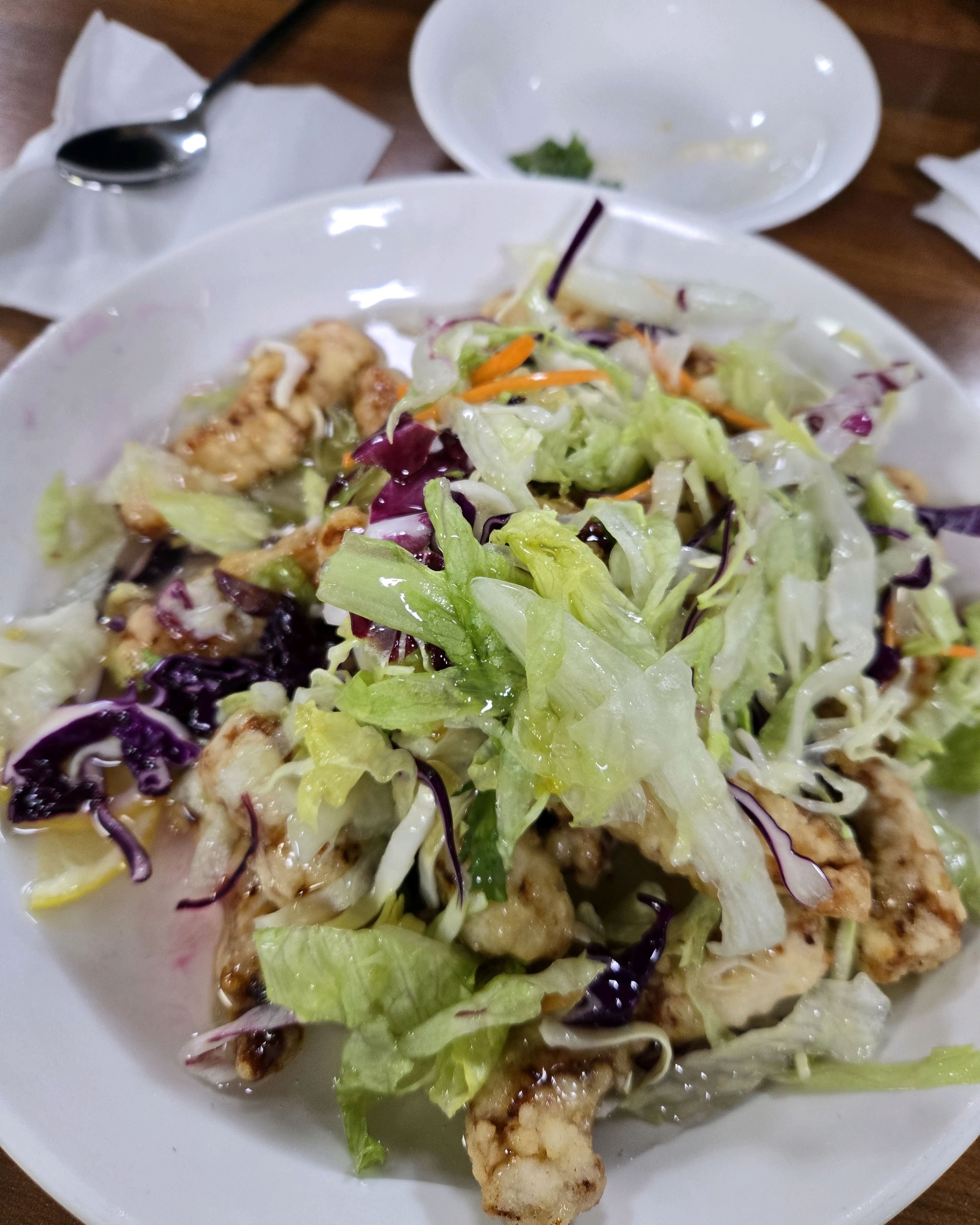 신림역 맛집 중화요리 팔공 내돈내산 찐 리뷰 일기