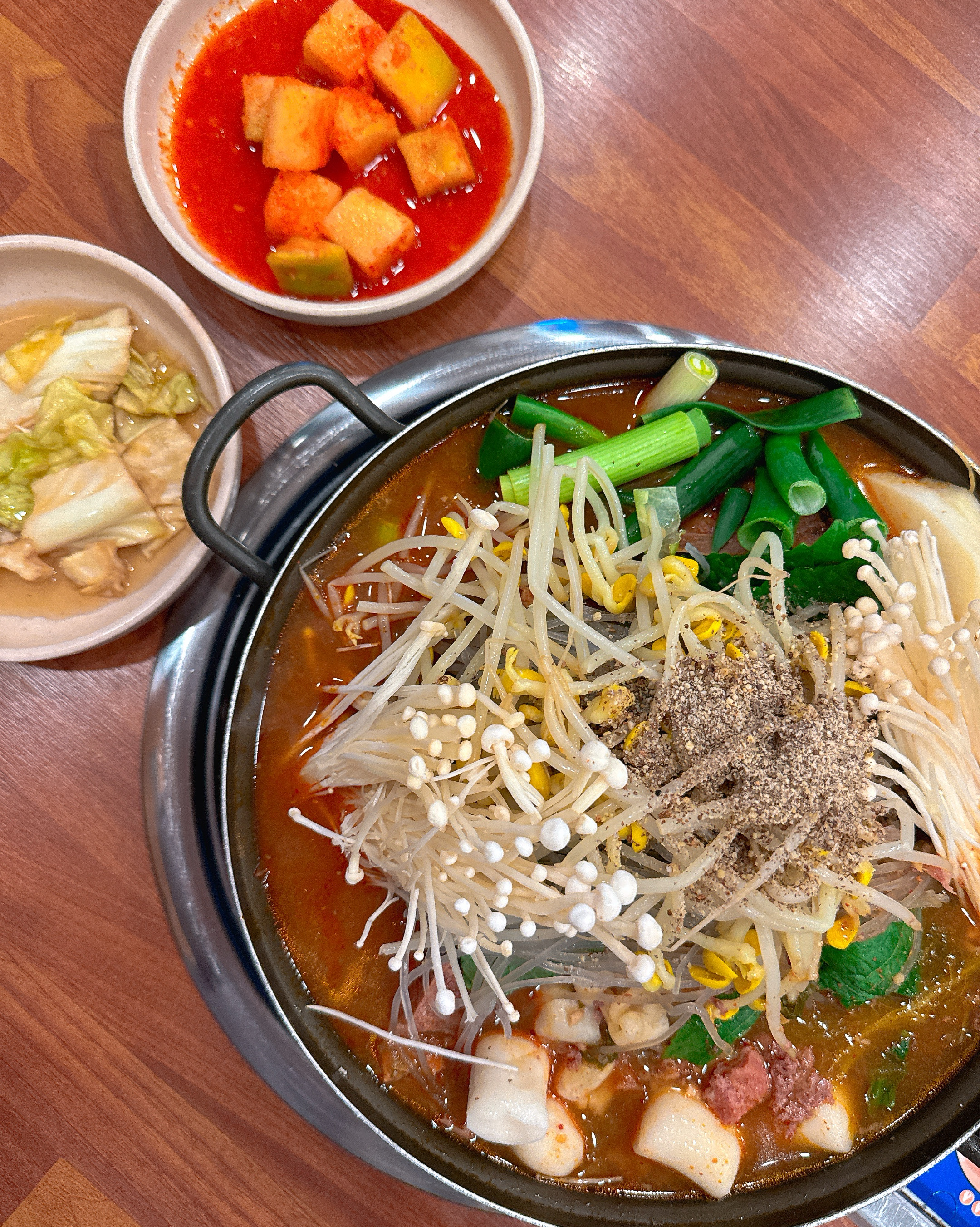 [천안 맛집 노걸대감자탕&가마삼겹 본점] 직접 가본 로컬 리뷰